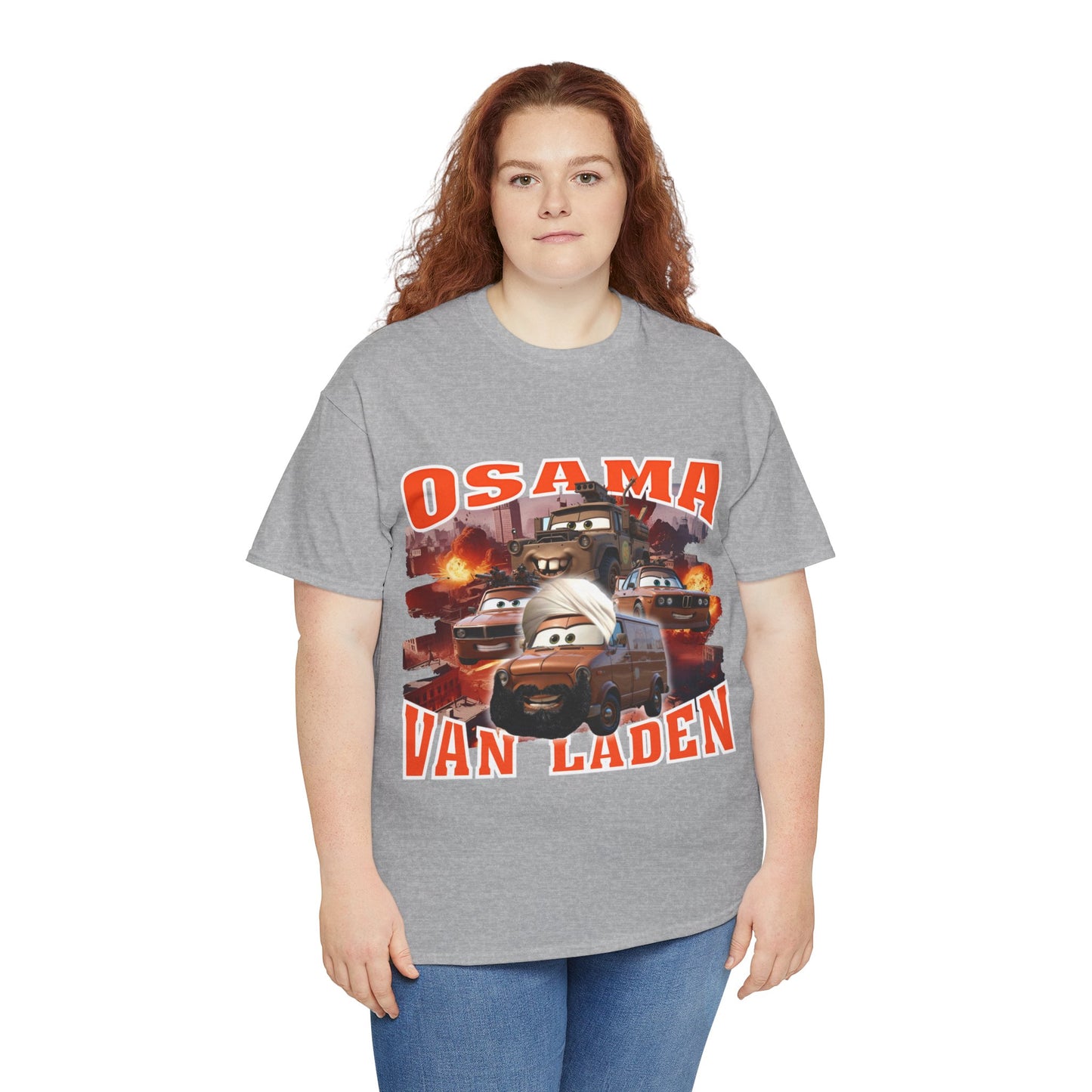 Osama Van Laden Tee