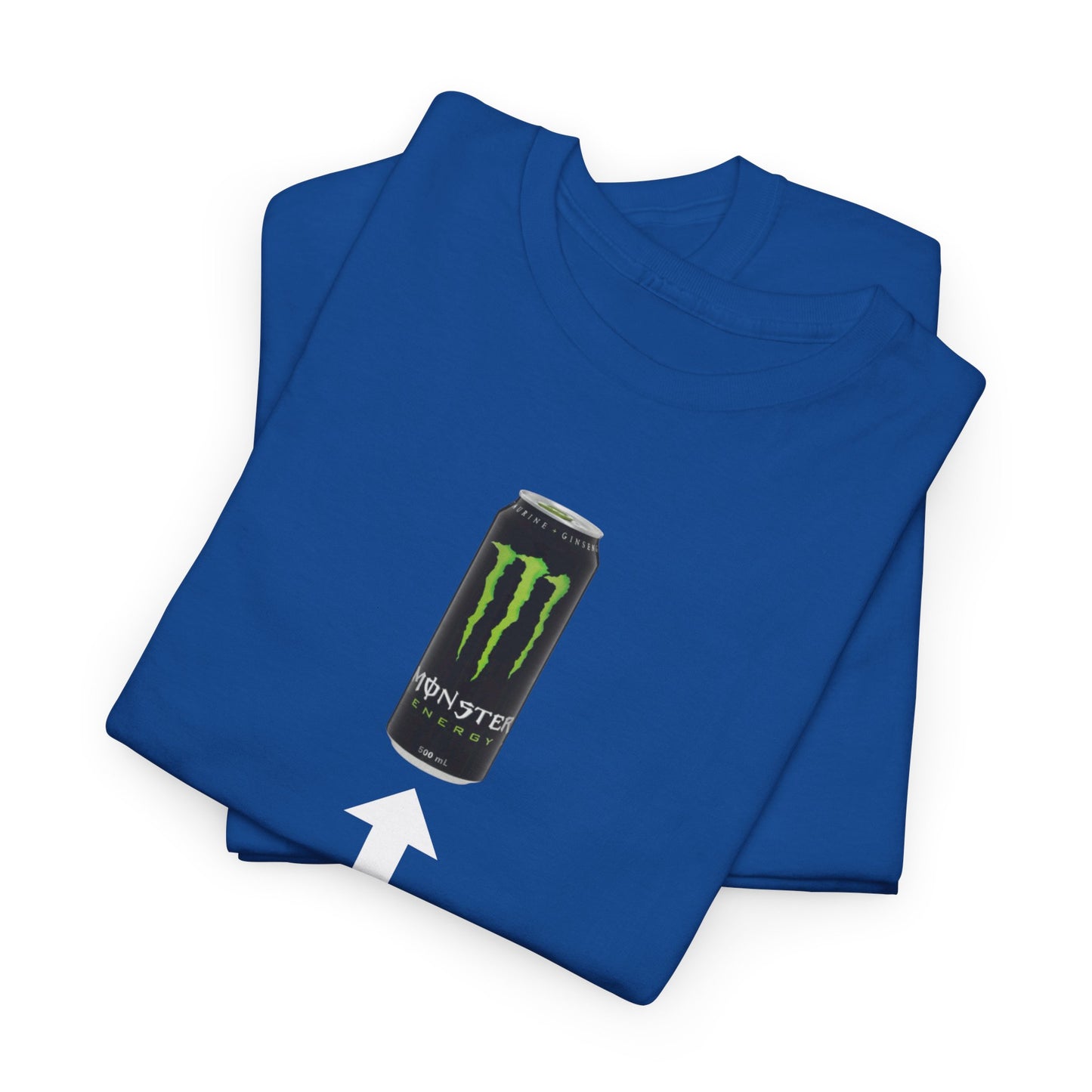 Black Monster - Tee