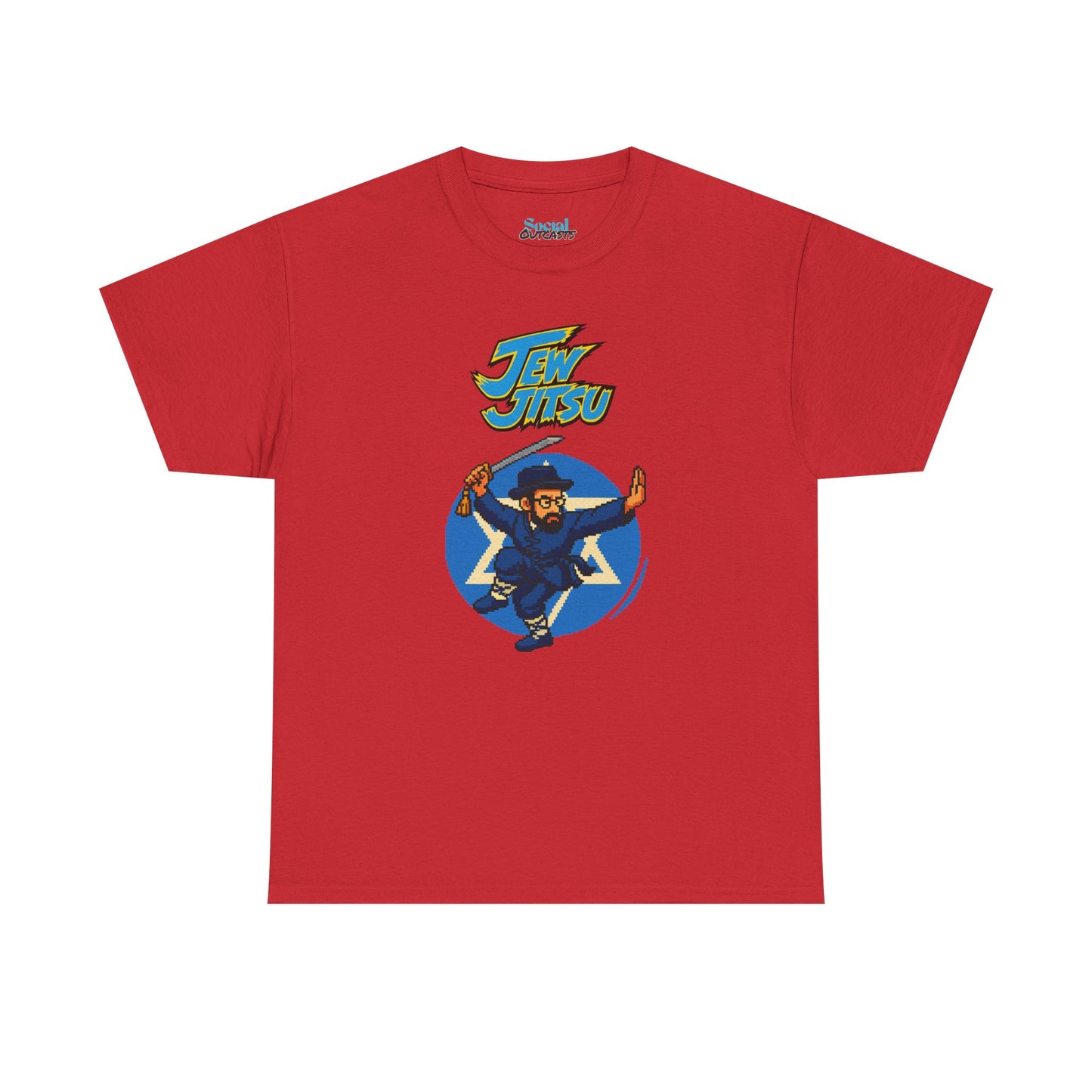 Jew Jitsu - Tee
