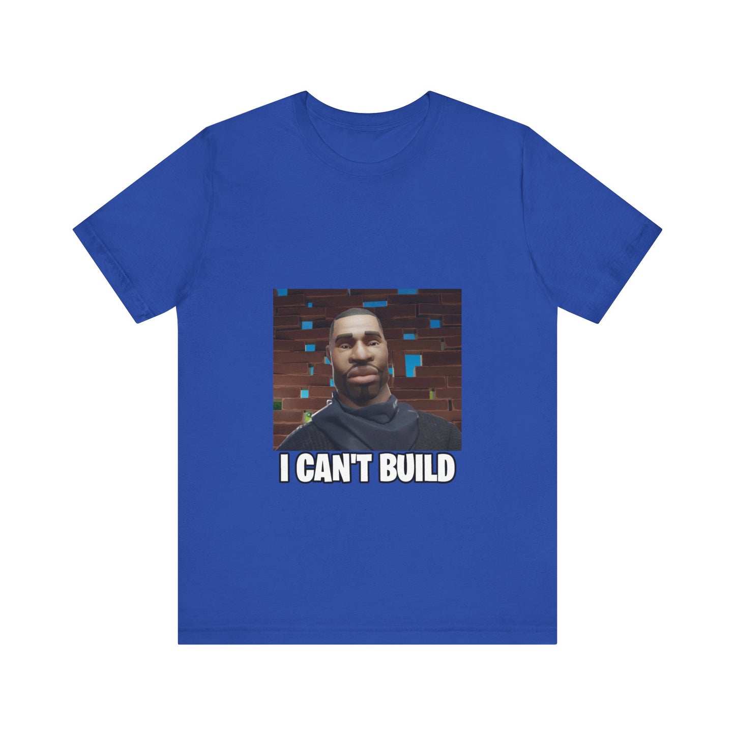 I can't build Tee