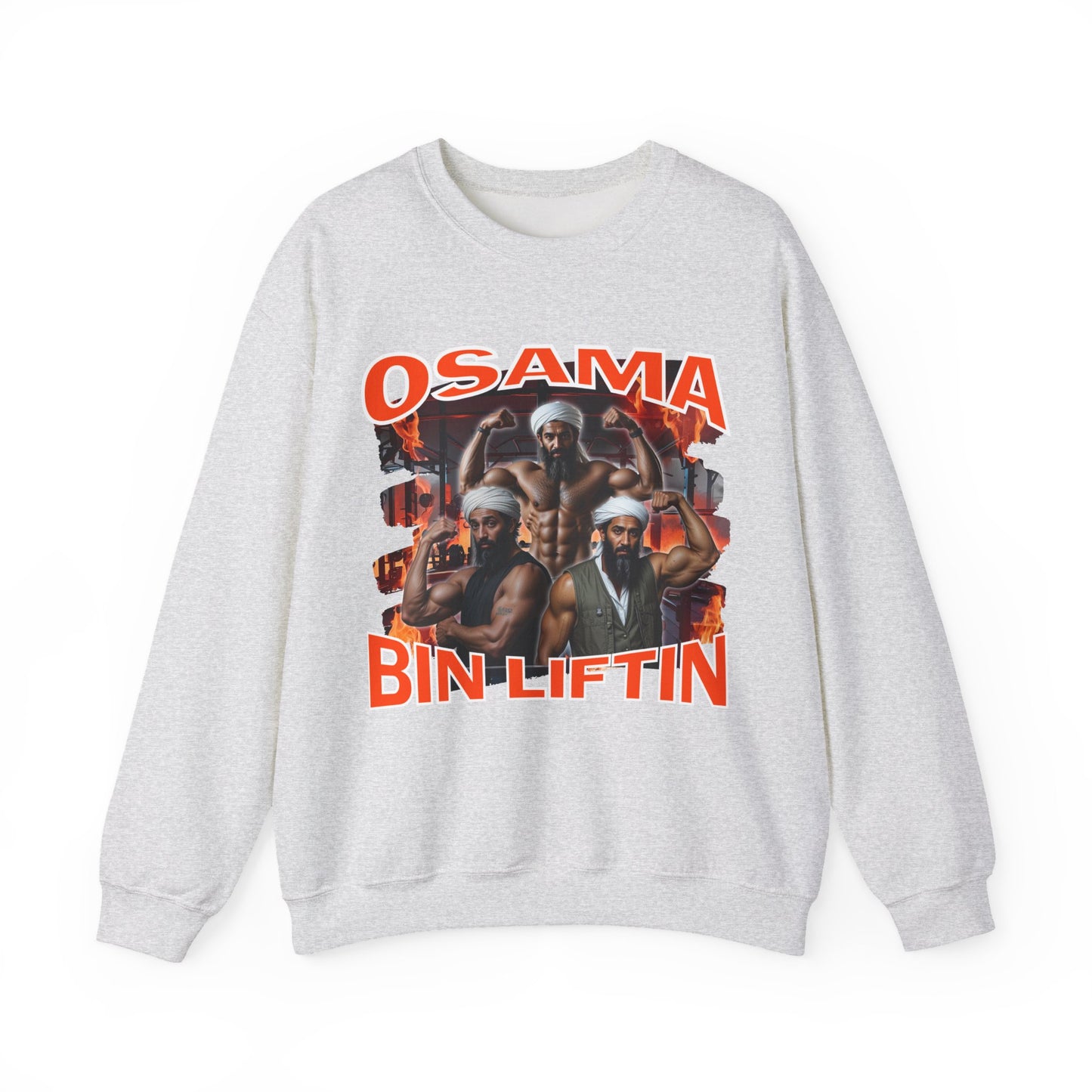 Osma Bin Liftin Sweatshirt