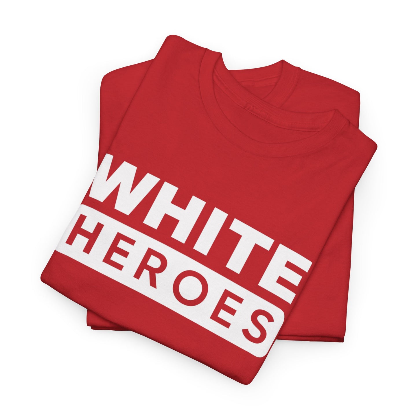 WHITE HEROES - Tee