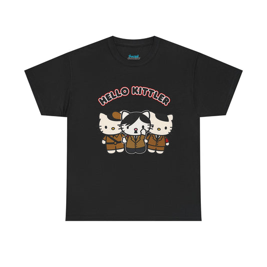 Hello Kittler - Tee
