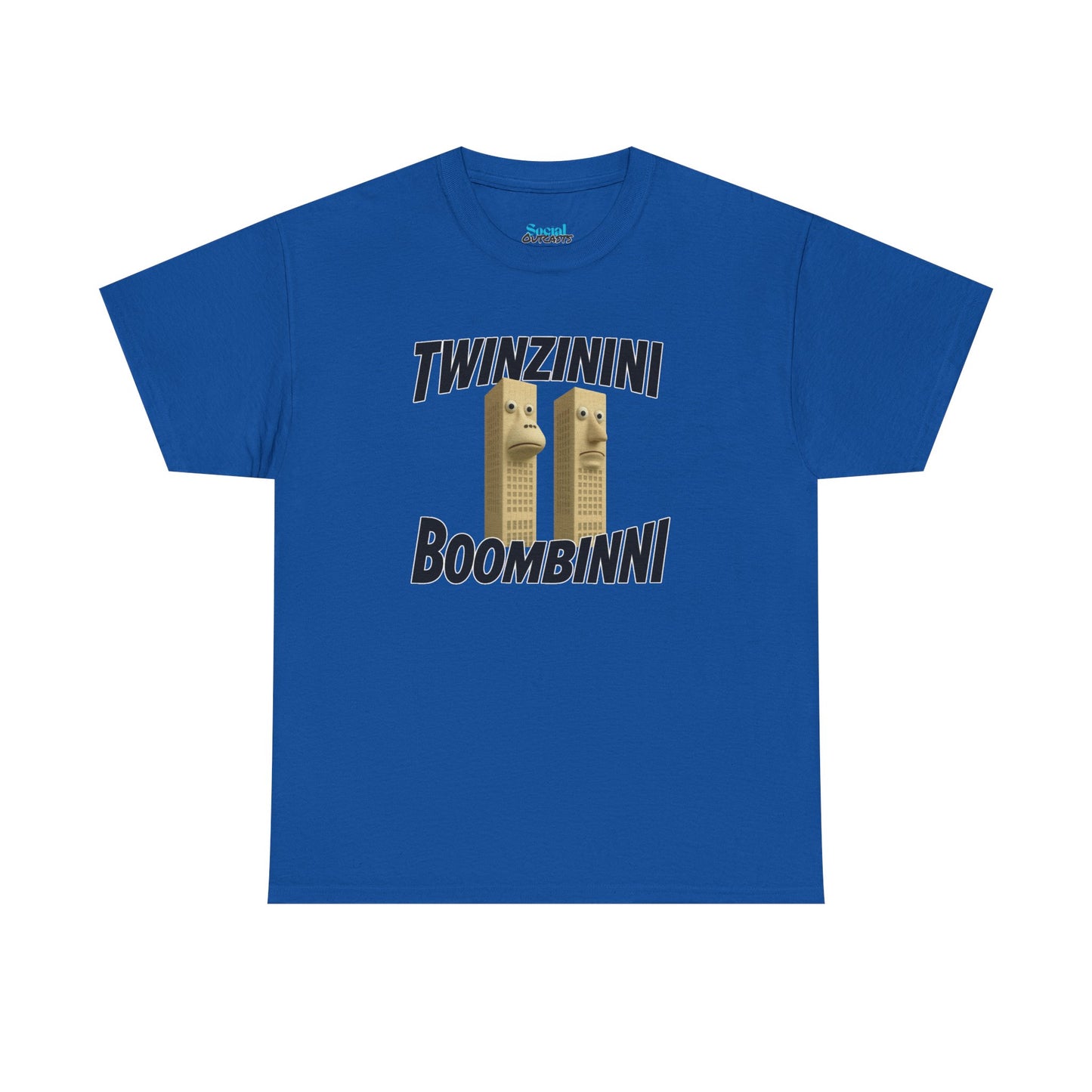 Twinzinni Boombinni - Tee