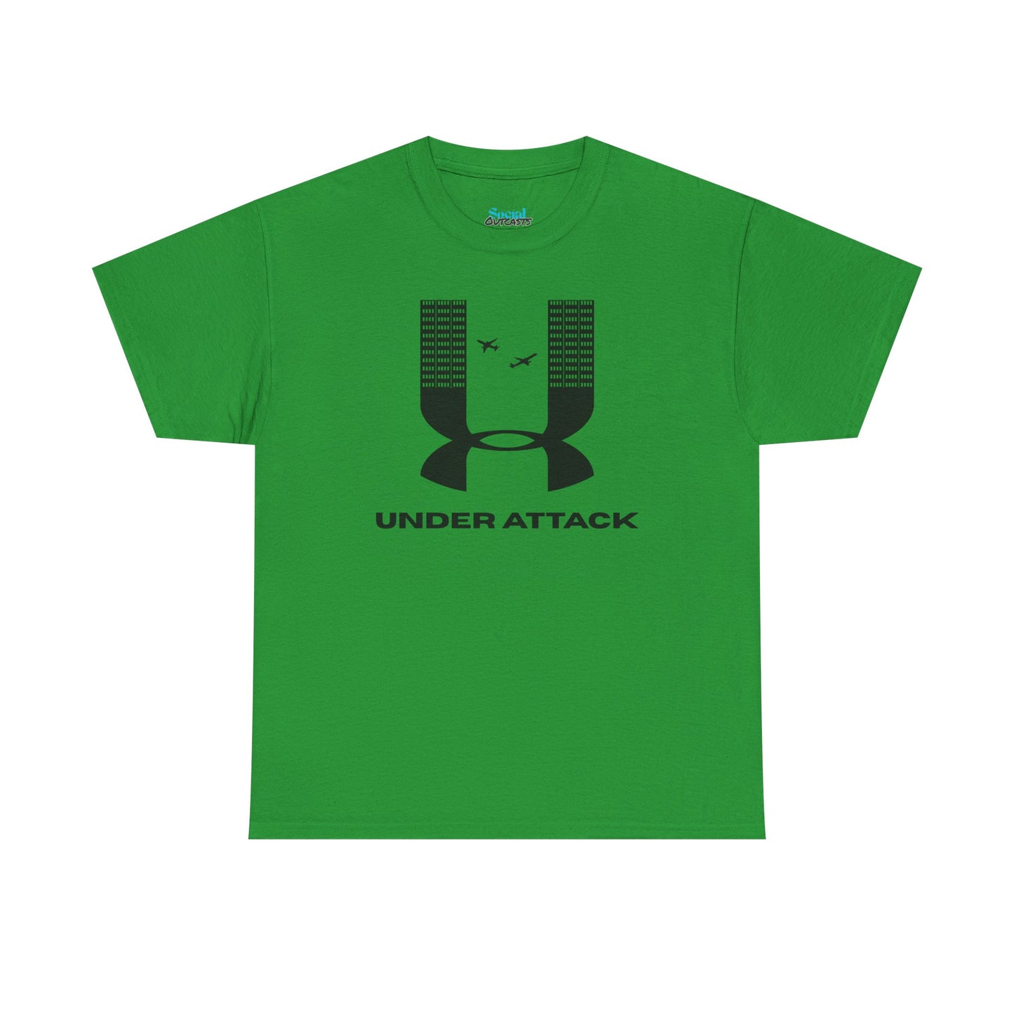 UNDER ATTACK - Tee