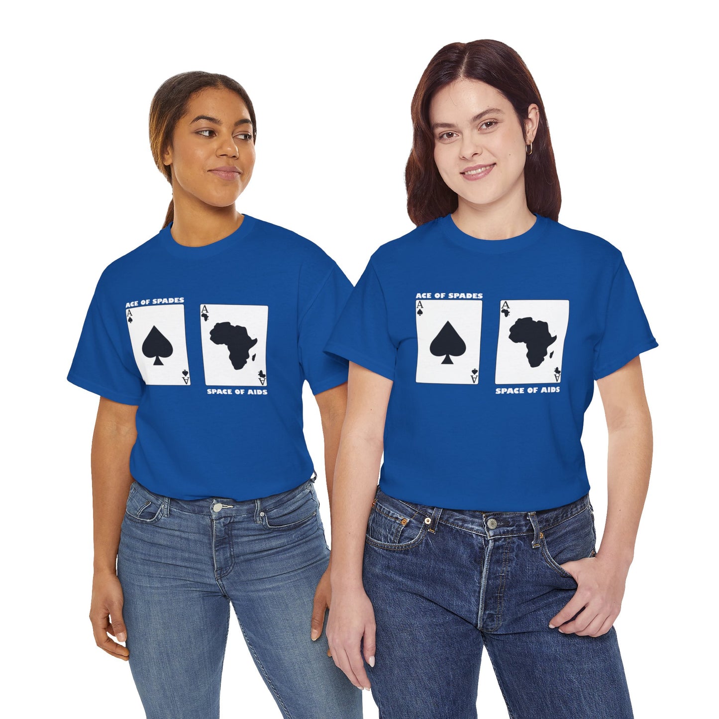 SPACE OF AIDS - Tee