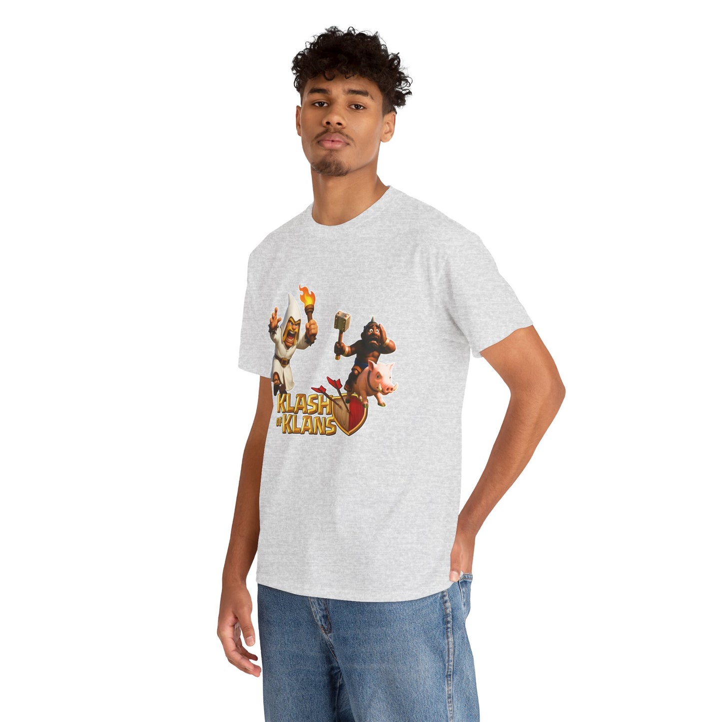 Klash of Klans - Tee