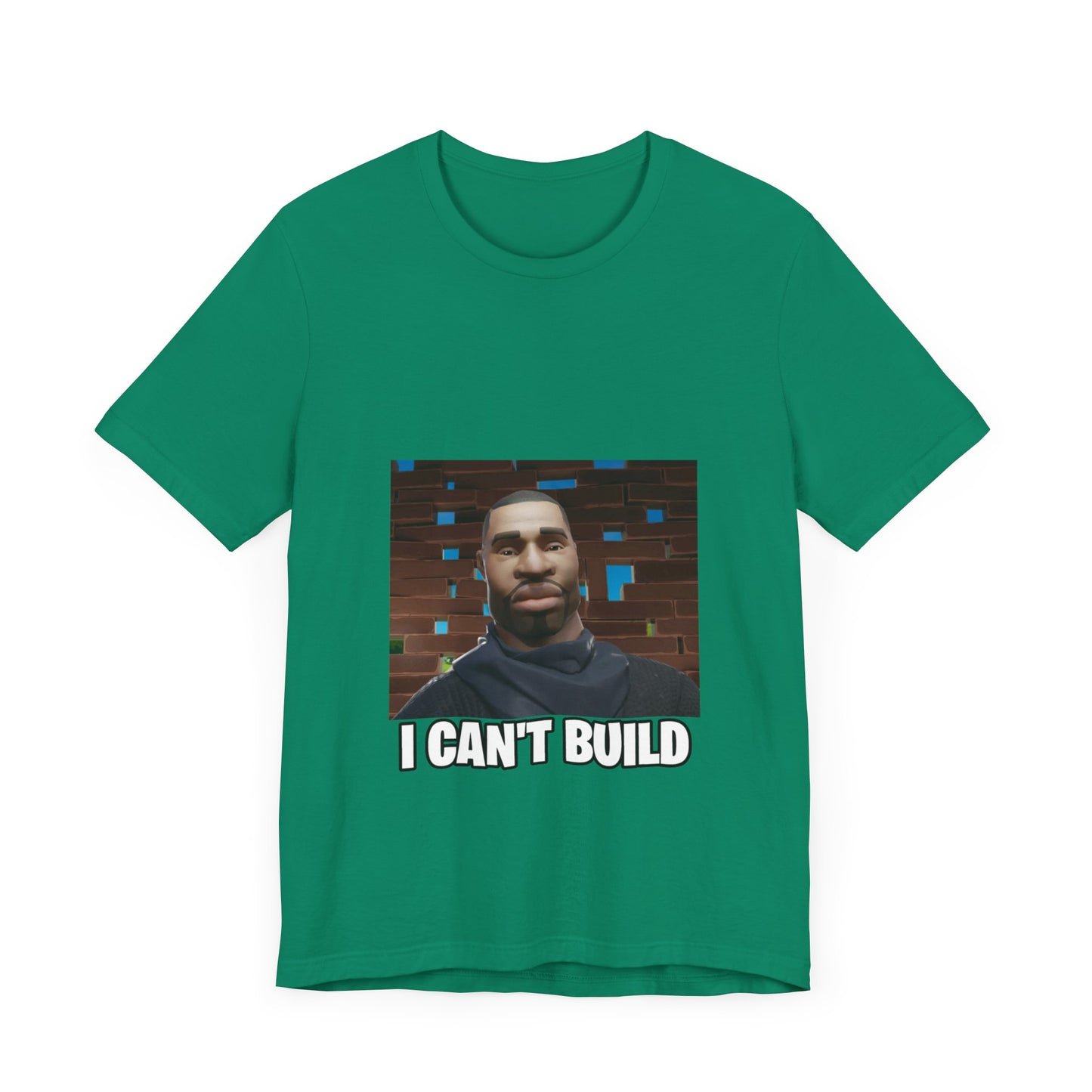 I can't build Tee