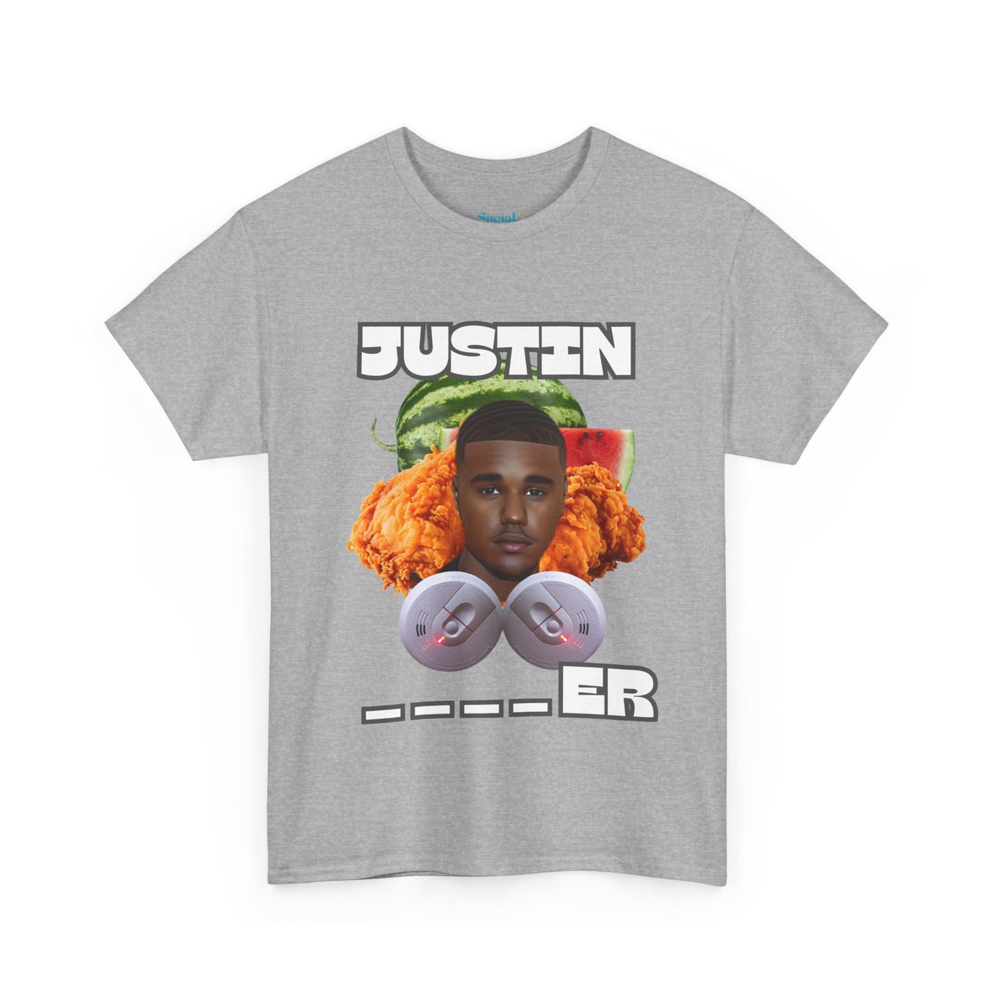 Justin _ _ _ _ ER Tee