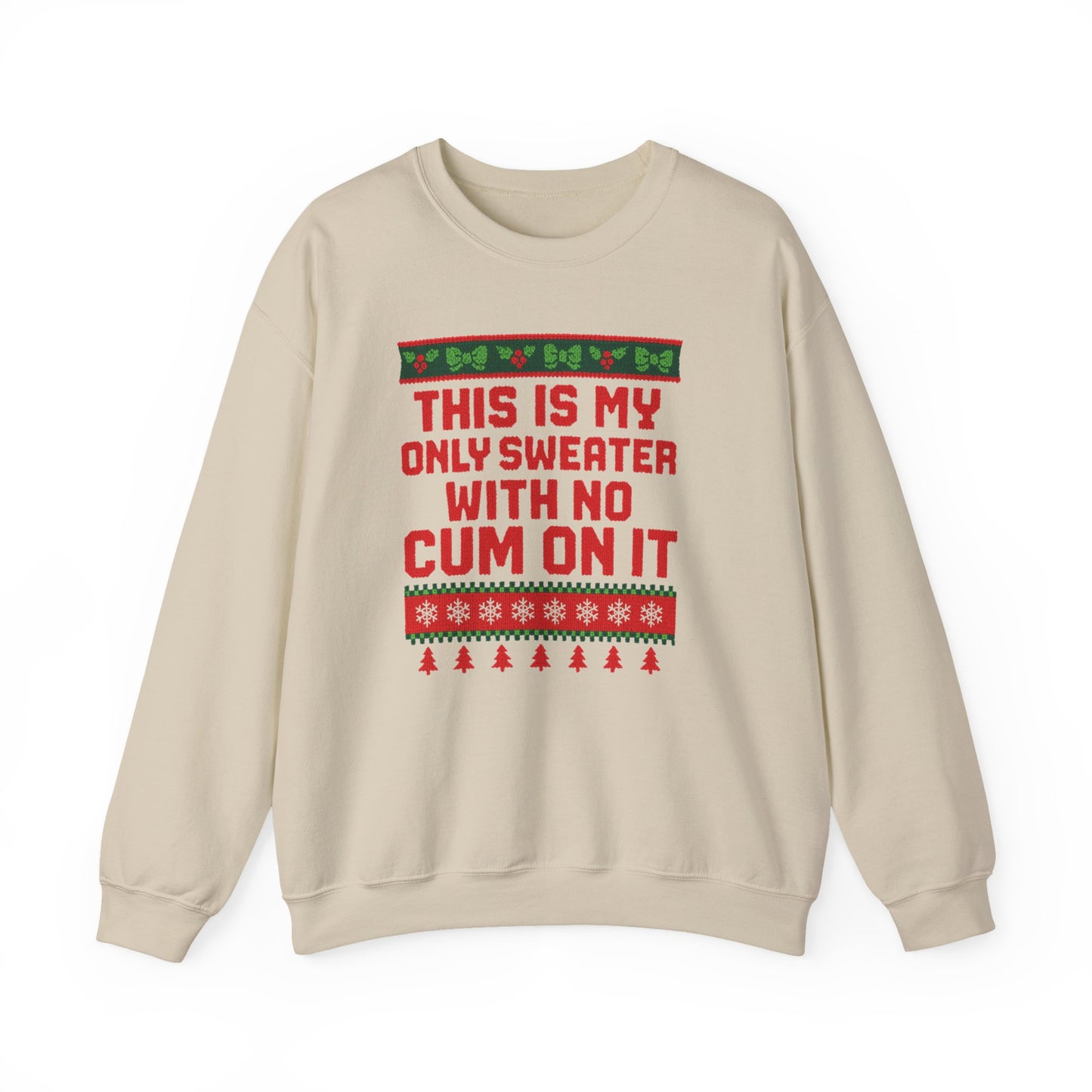 NO CUM - Sweatshirt