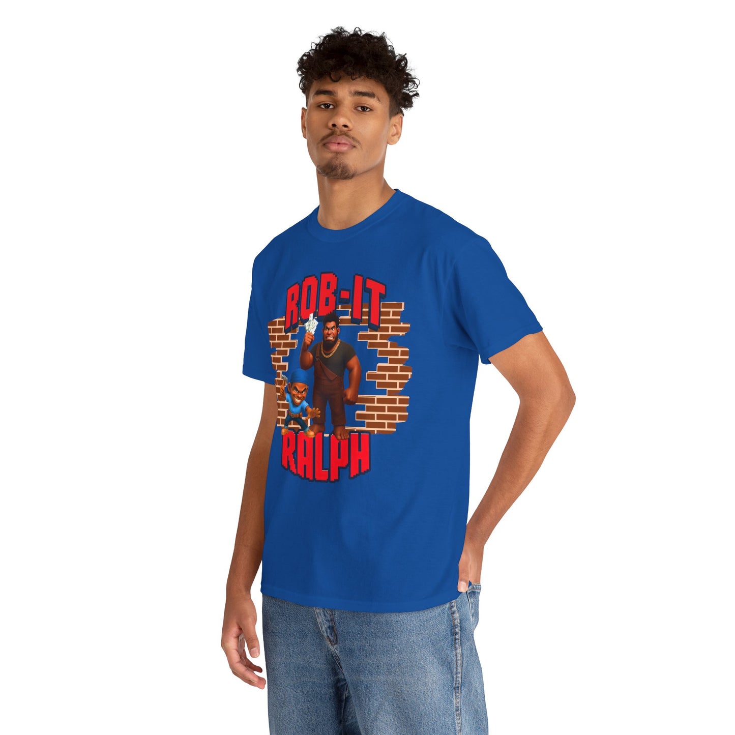 ROB-IT RALPH - Tee