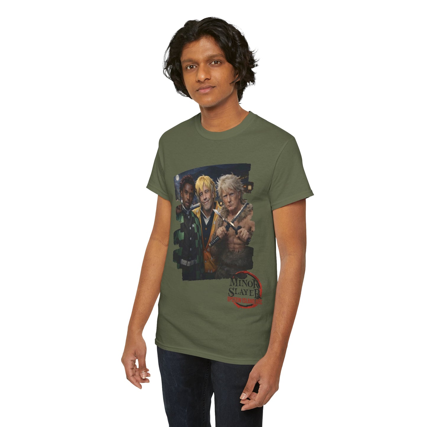 Minor Slayer Tee