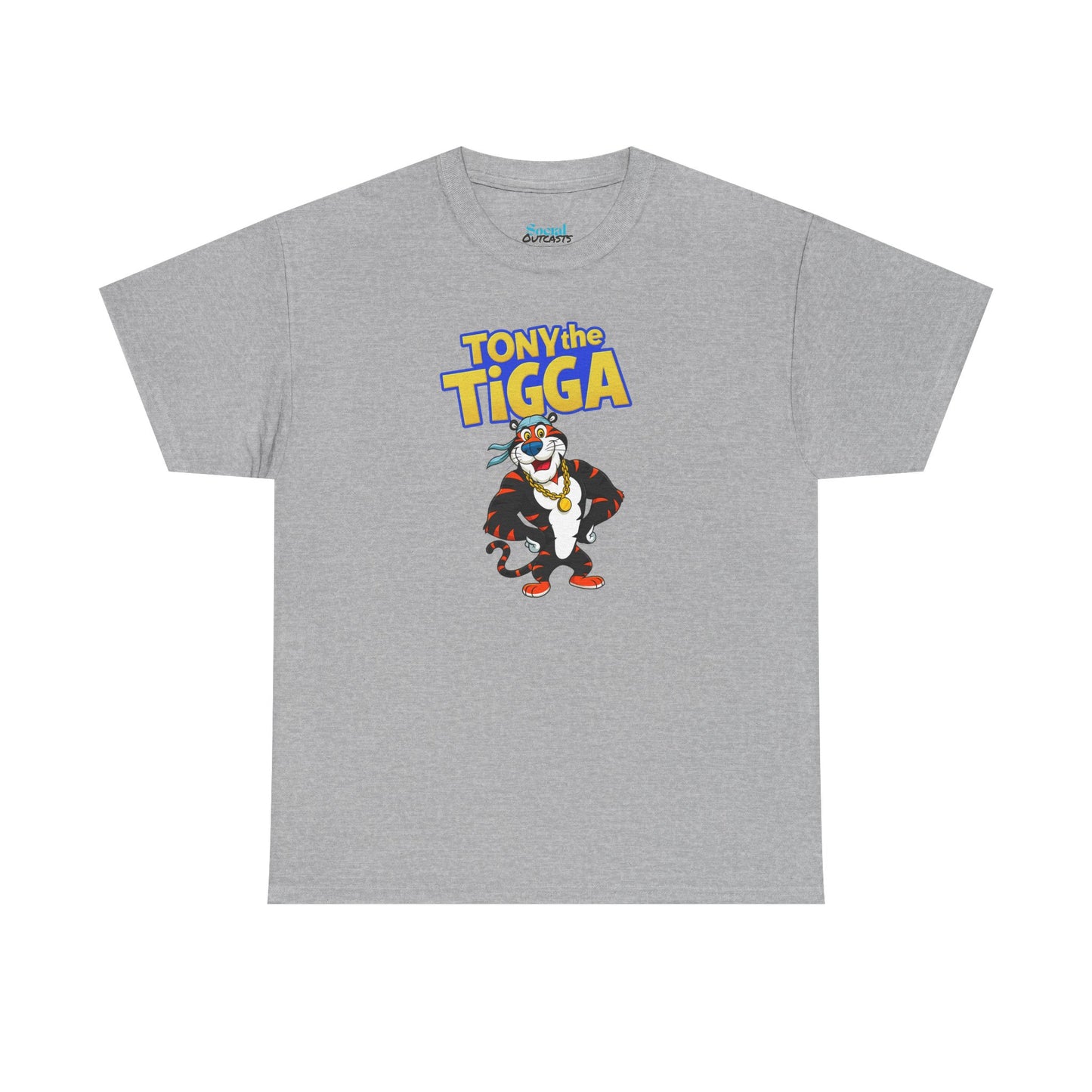 Tony The Tigga - Tee