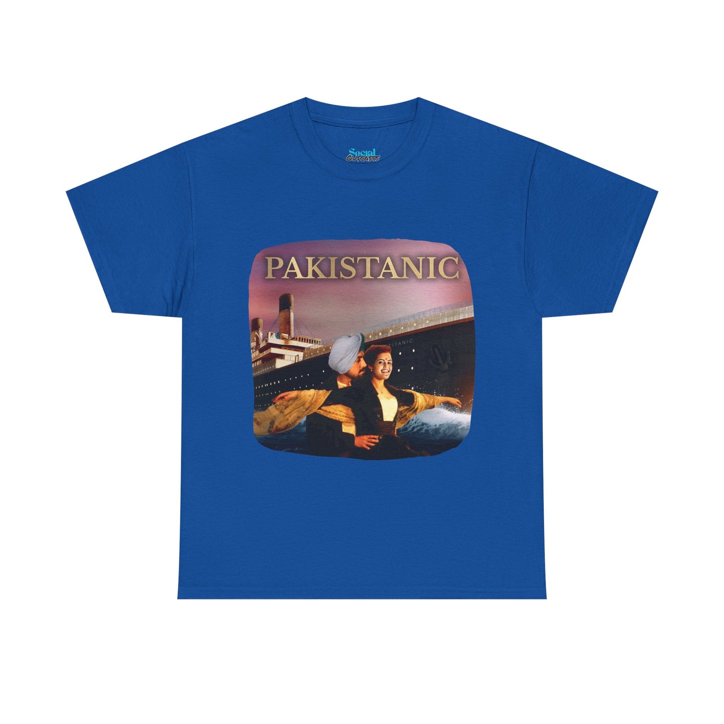 Pakistanic Tee