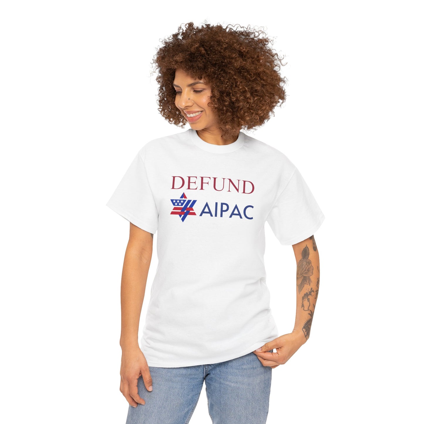 Defund AIPAC - Tee