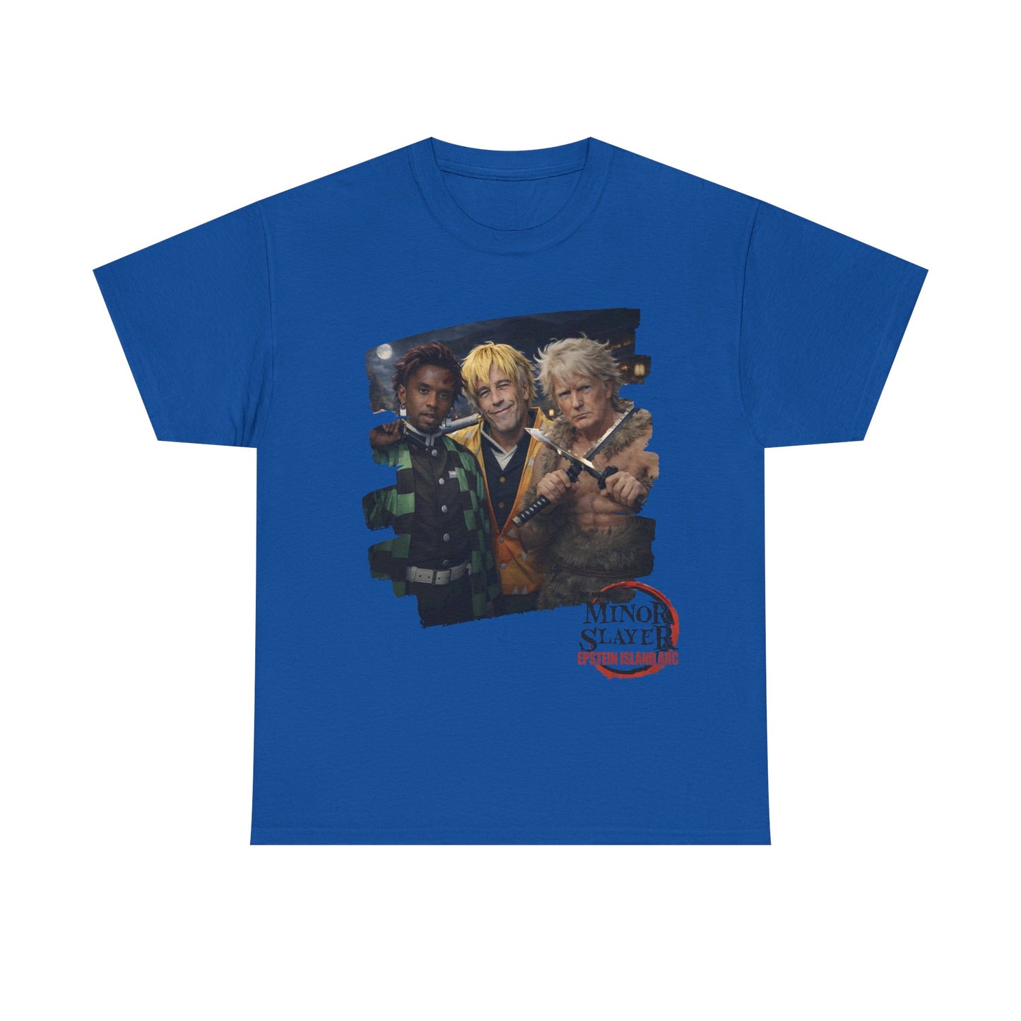 Minor Slayer Tee