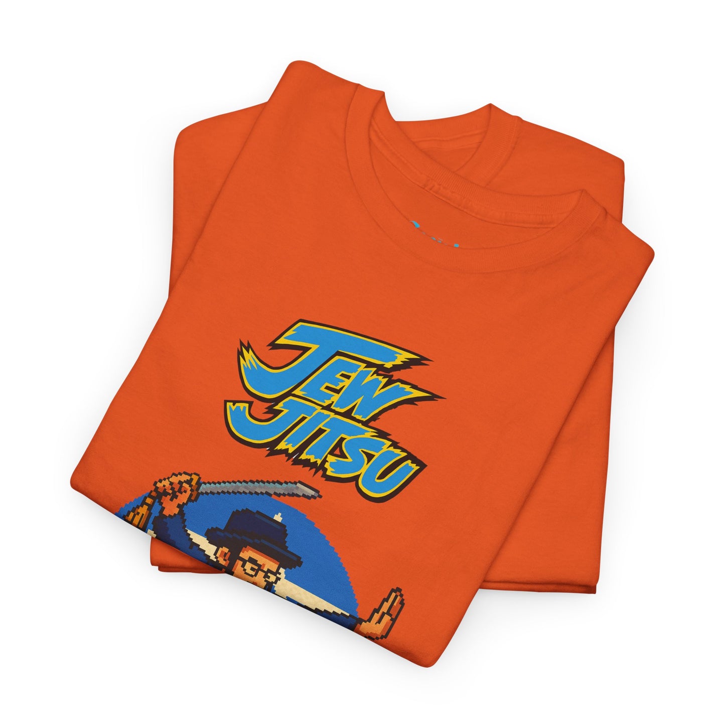 Jew Jitsu - Tee