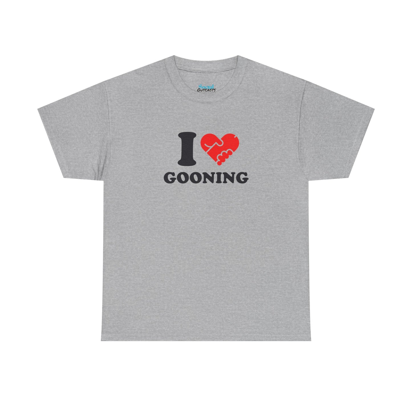 I LOVE GOONING - Tee