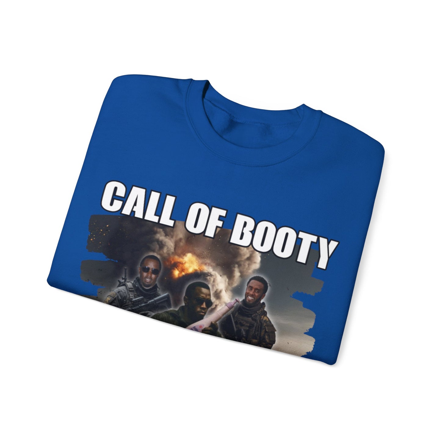 Call of Diddy Sweatshirt