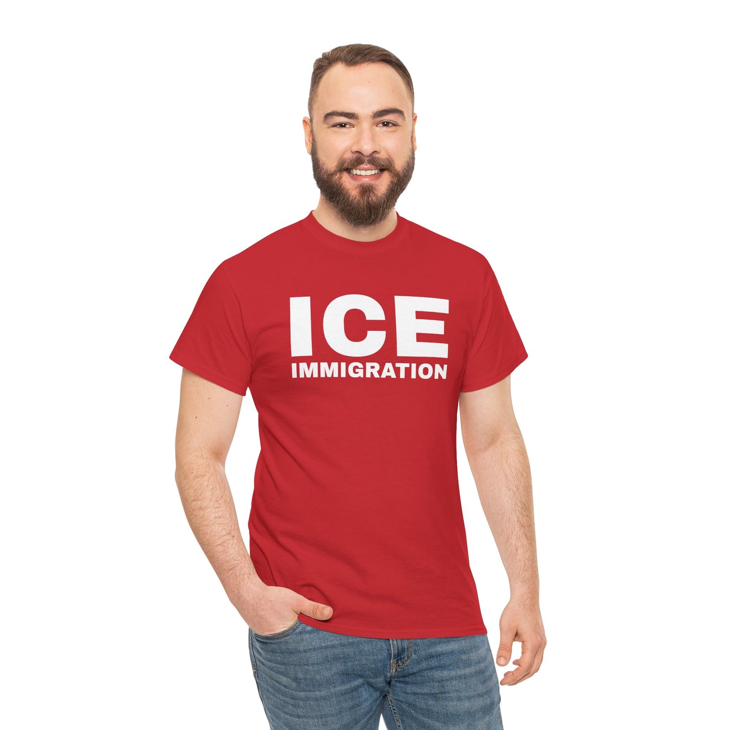 ICE IMMIGRATION - Tee