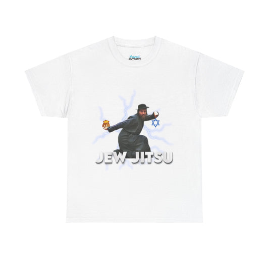 Jew Jitsu Tee