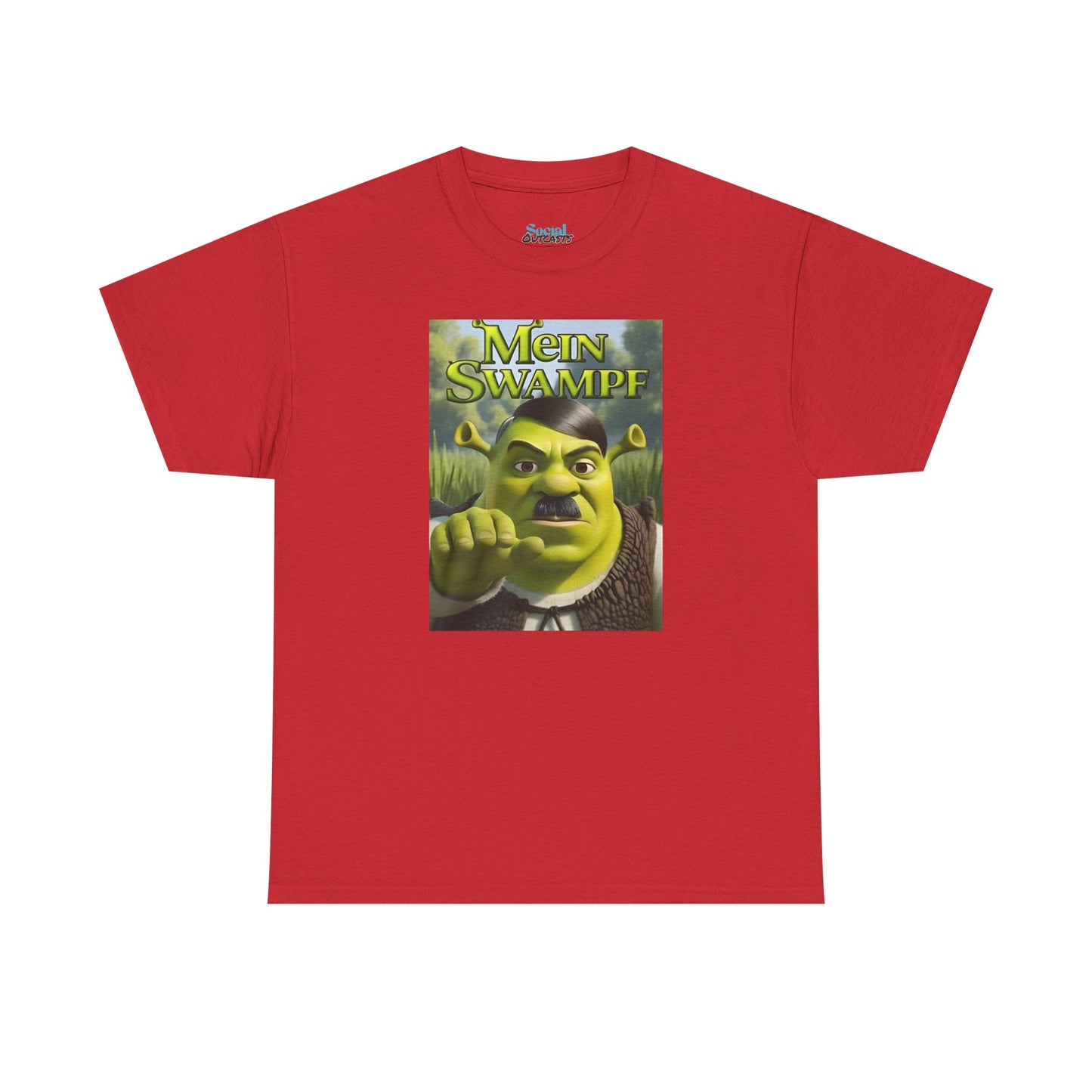 Mein Swampf - Tee