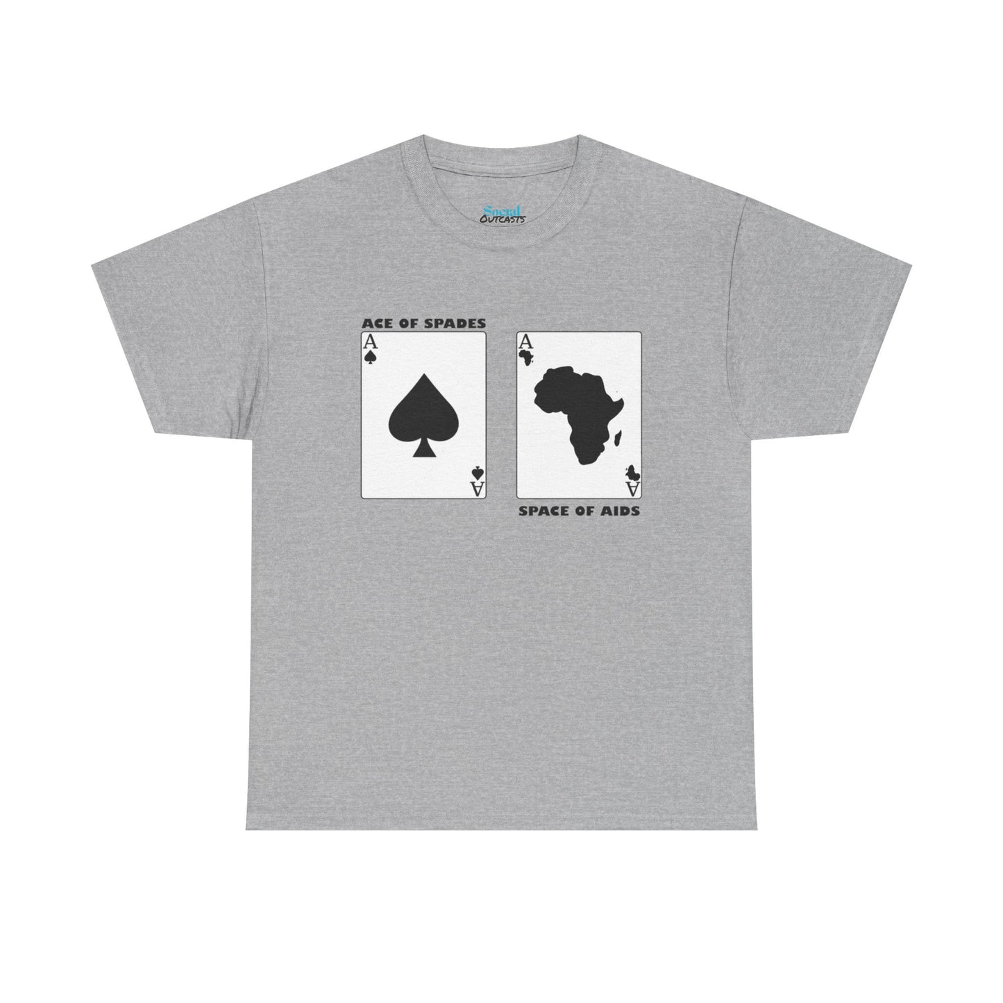 SPACE OF AIDS - Tee