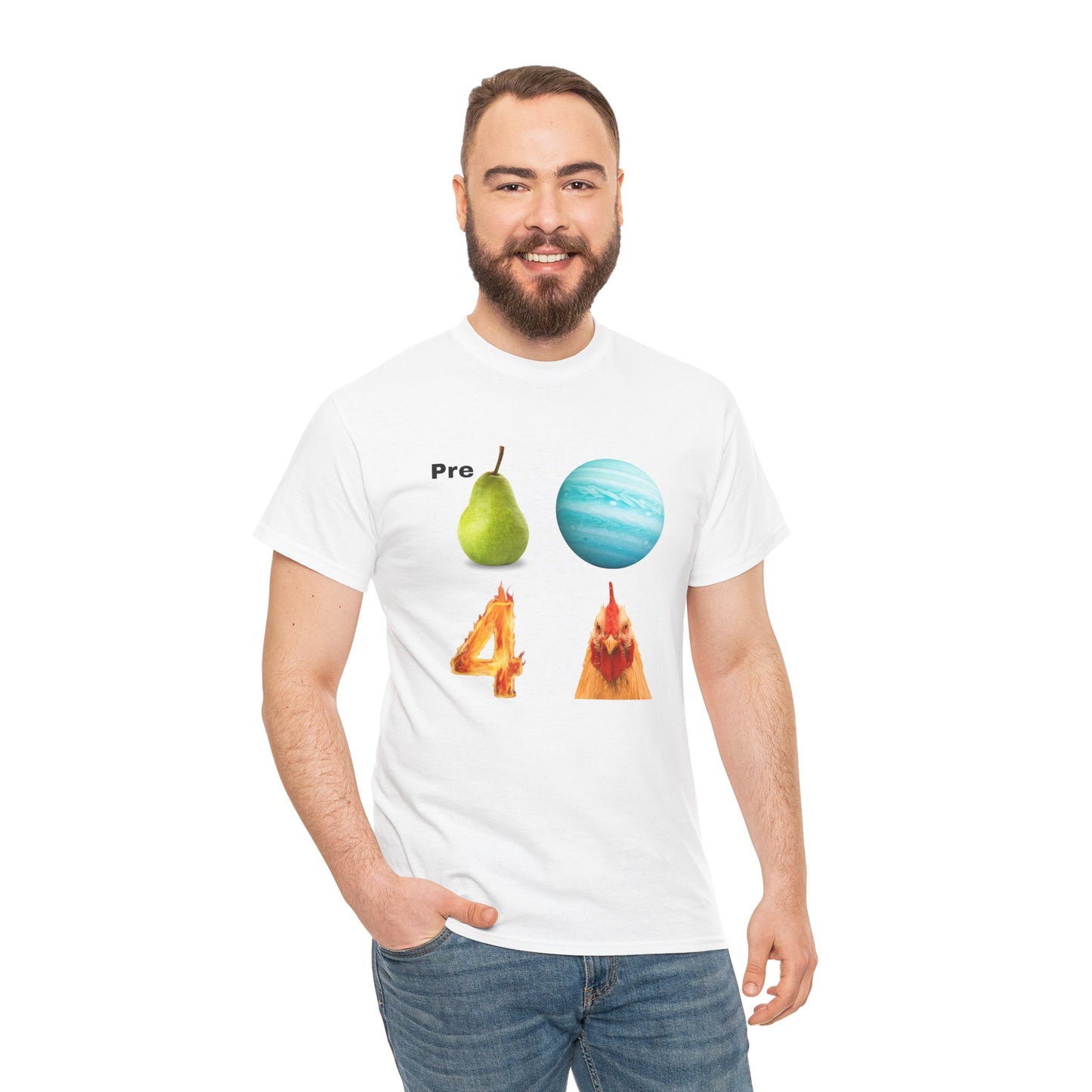URANUS - Tee