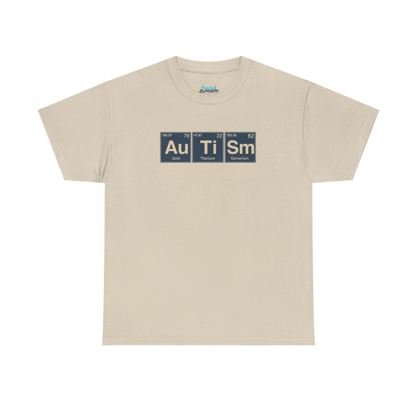 AuTiSm - Tee