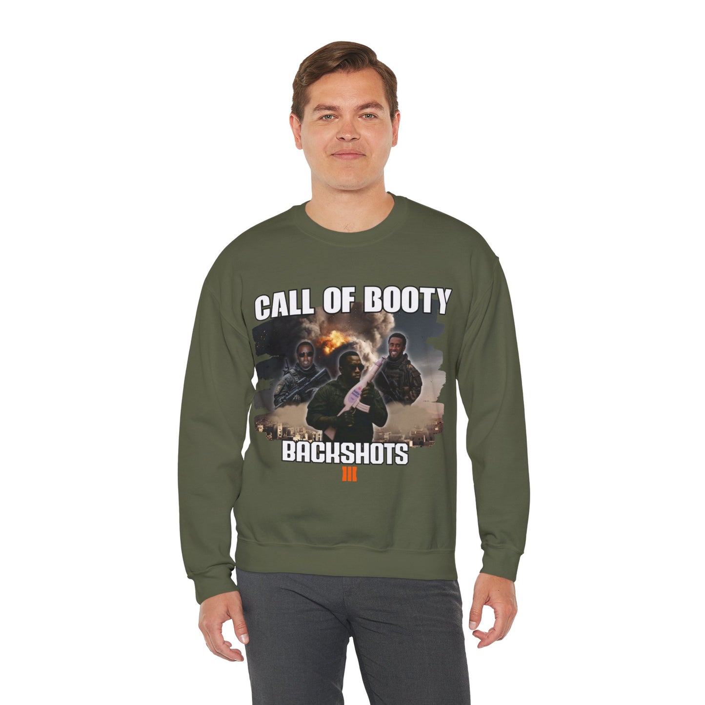 Call of Diddy Sweatshirt