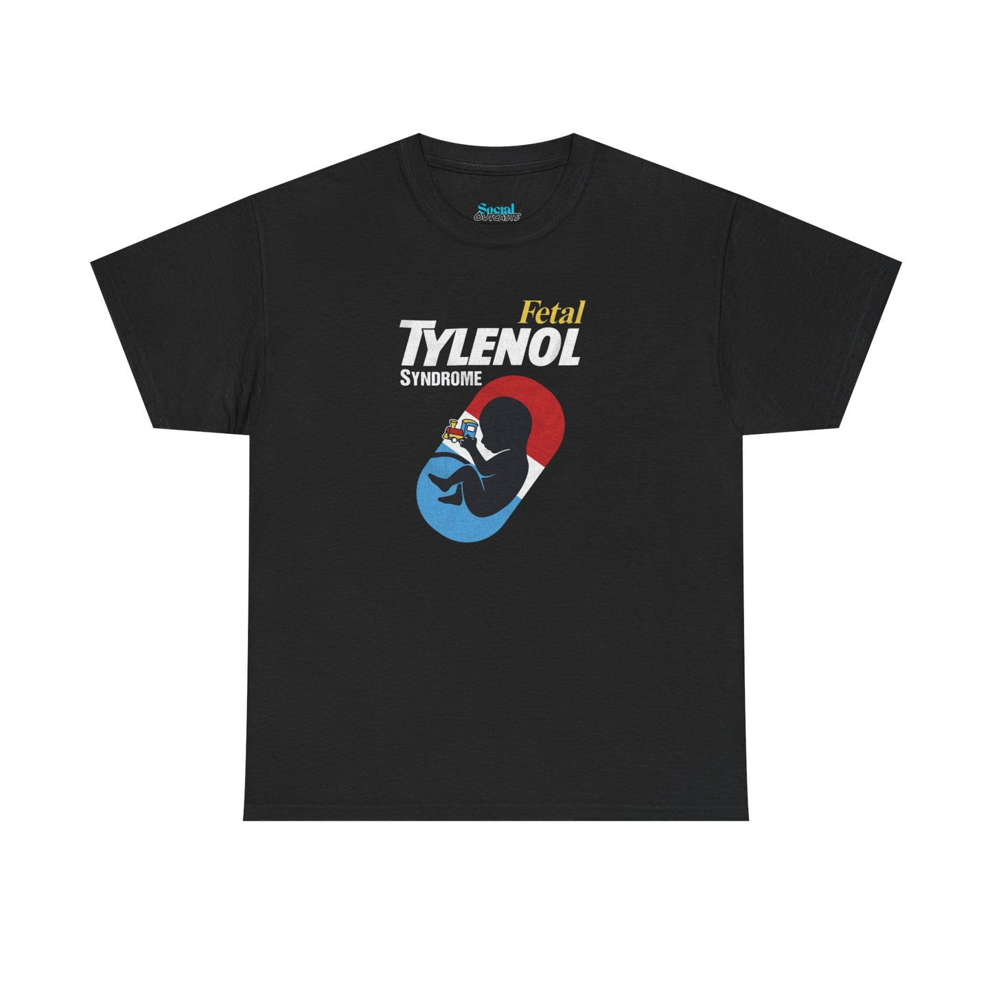 Fetal Tylenal - Tee