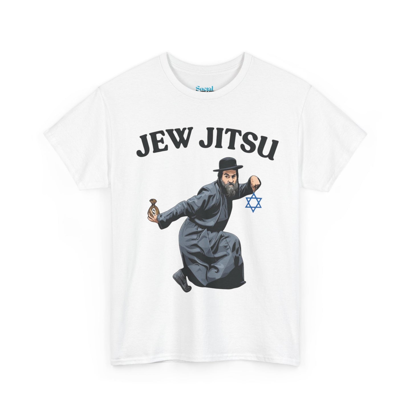 Jew Jitsu Tee