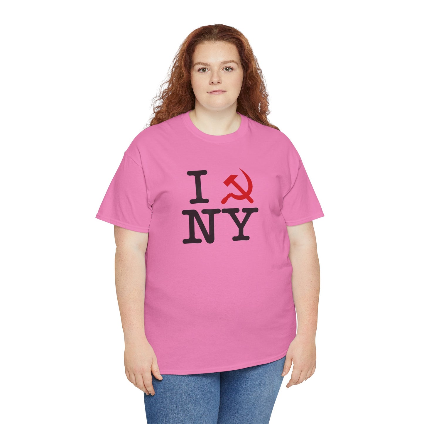 COMMUNIST NY - Tee