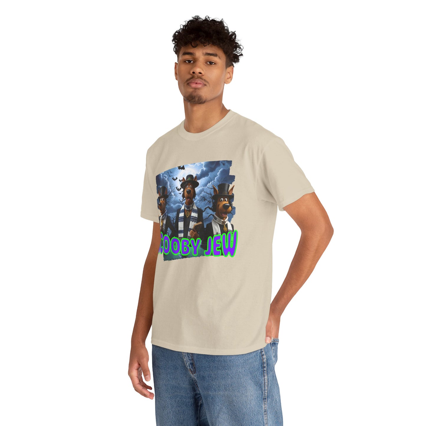 Scooby Jew Tee