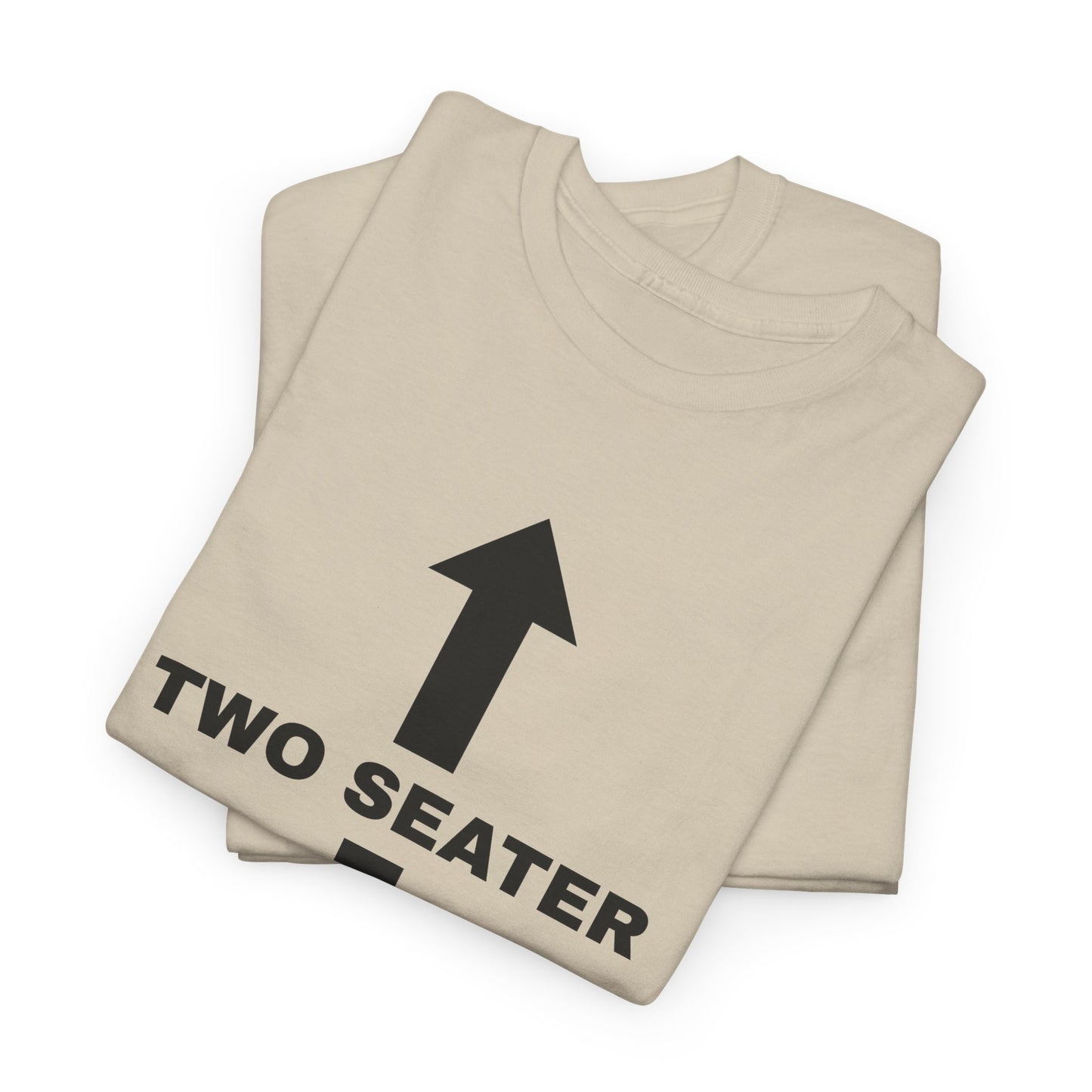 TWO SEATER - Tee
