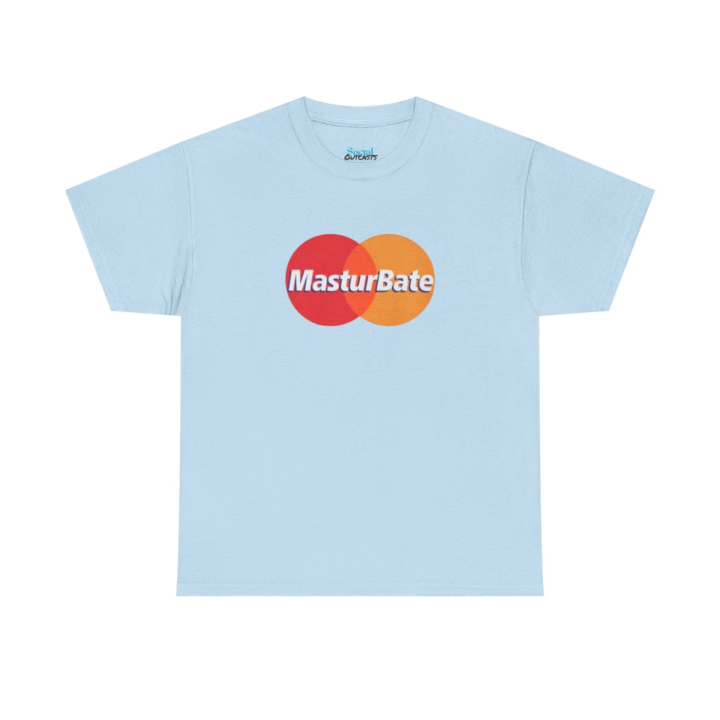 Masturbate - Tee