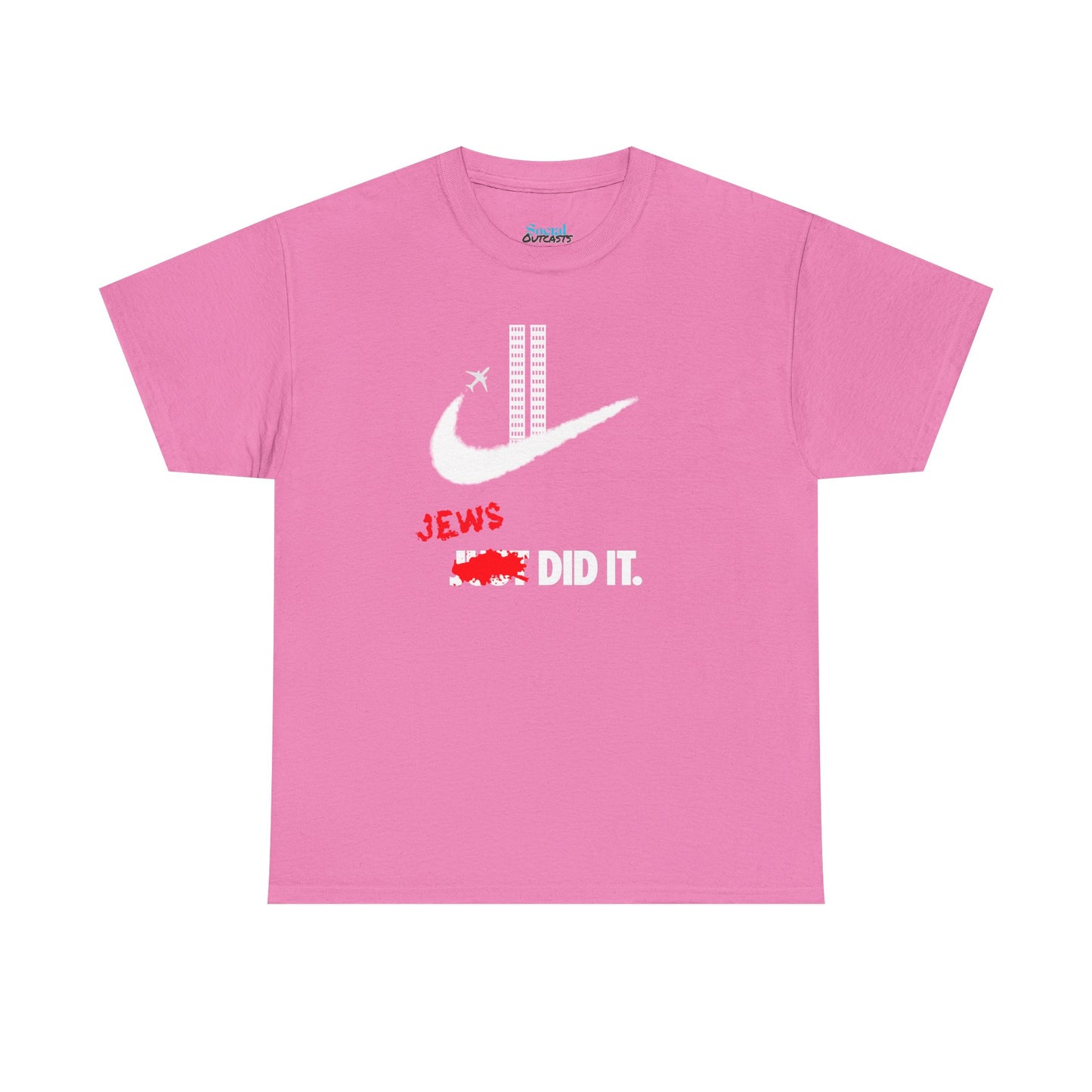 JEWS DID IT - Tee