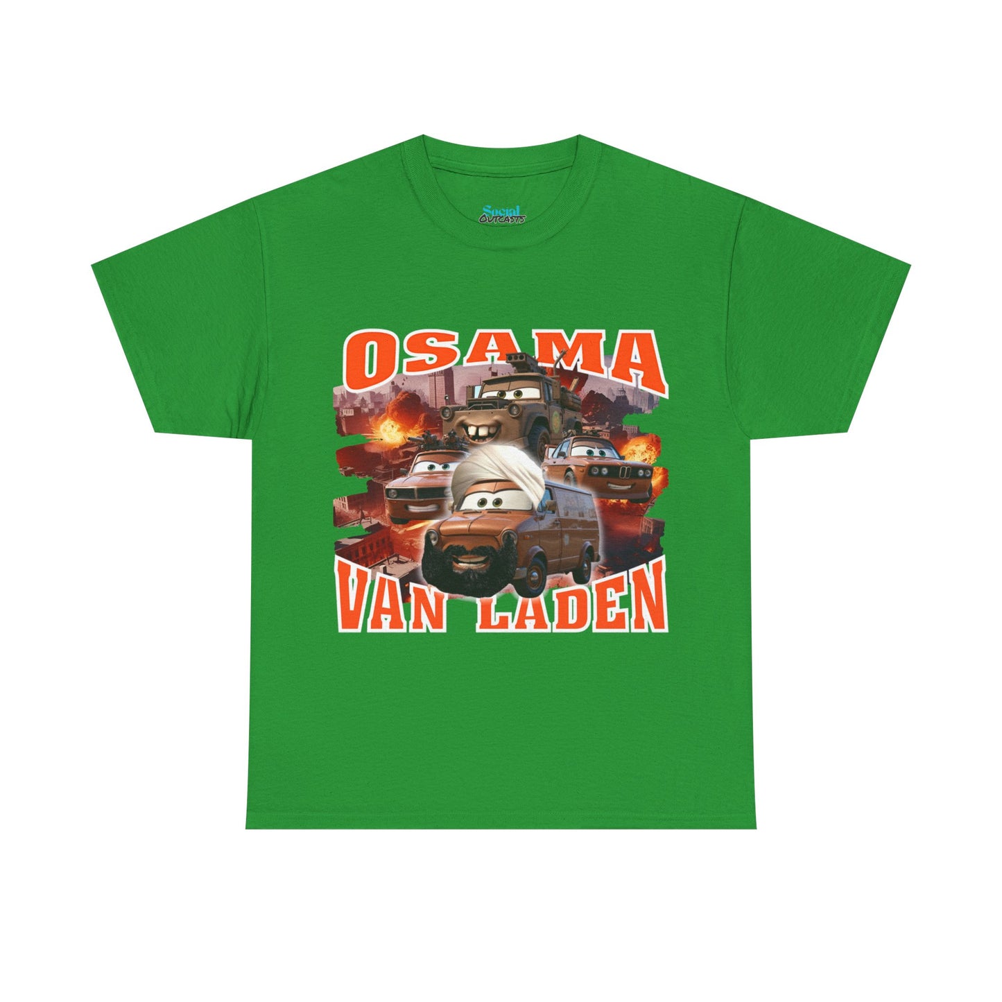 Osama Van Laden Tee