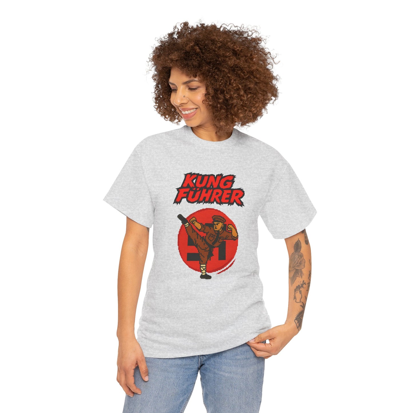 Kung Führer - Tee