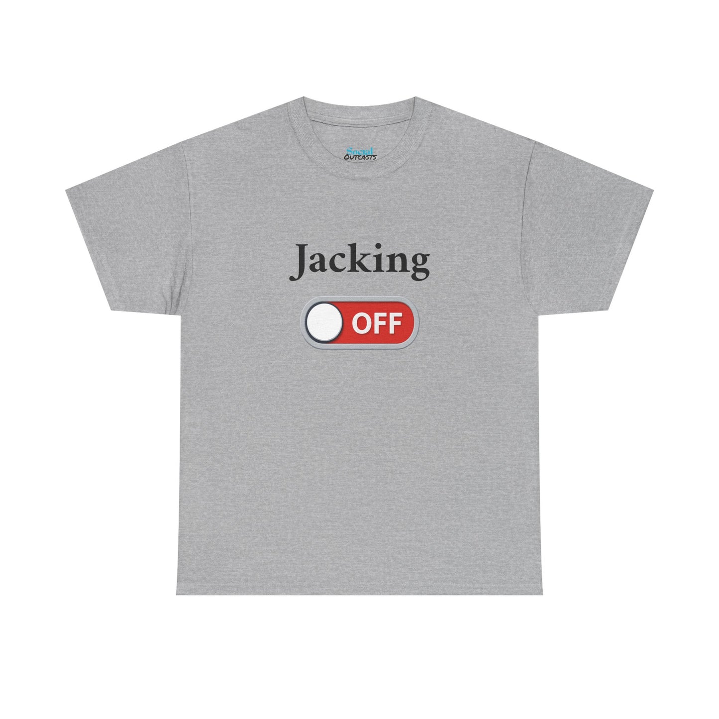 Jacking Off -  Tee