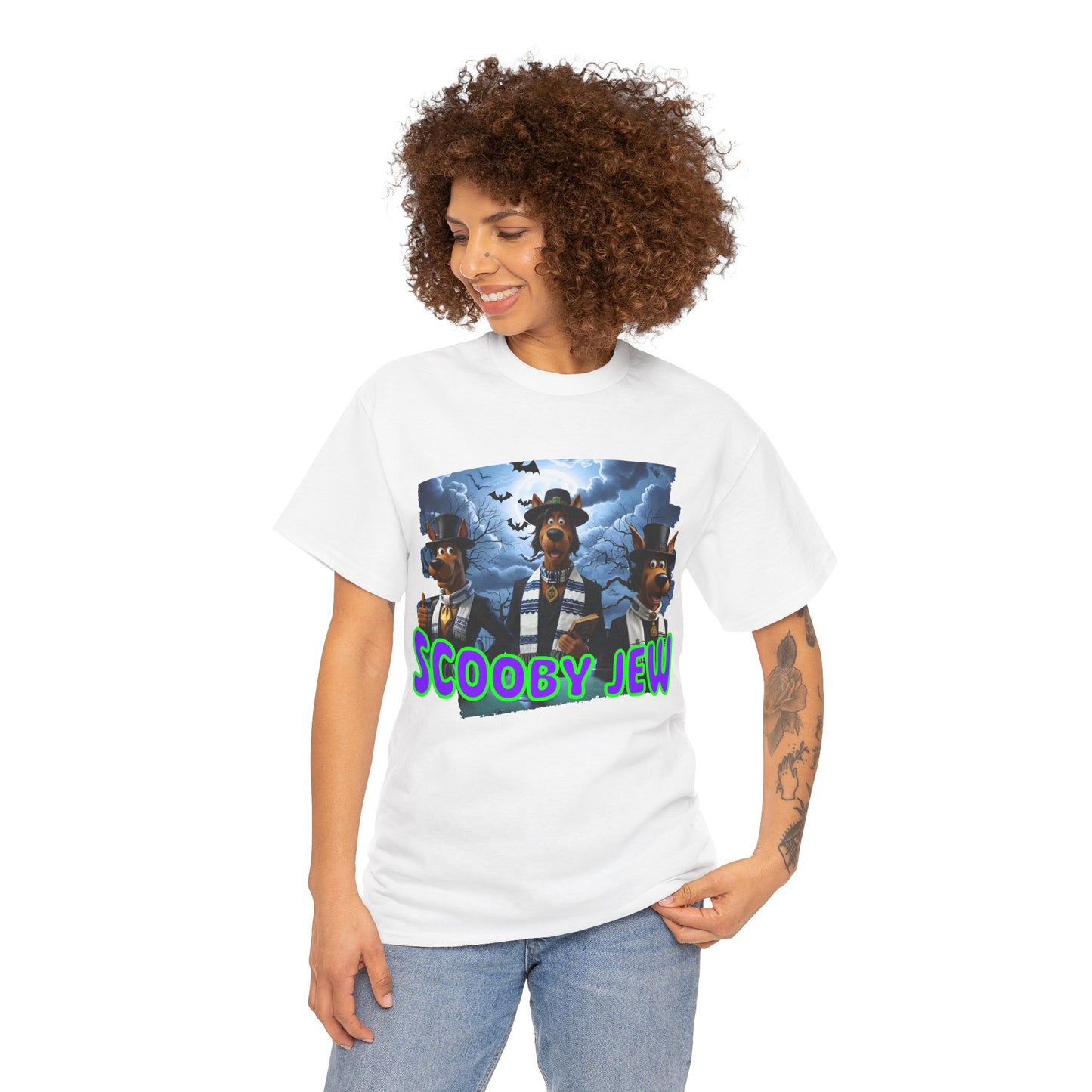 Scooby Jew Tee