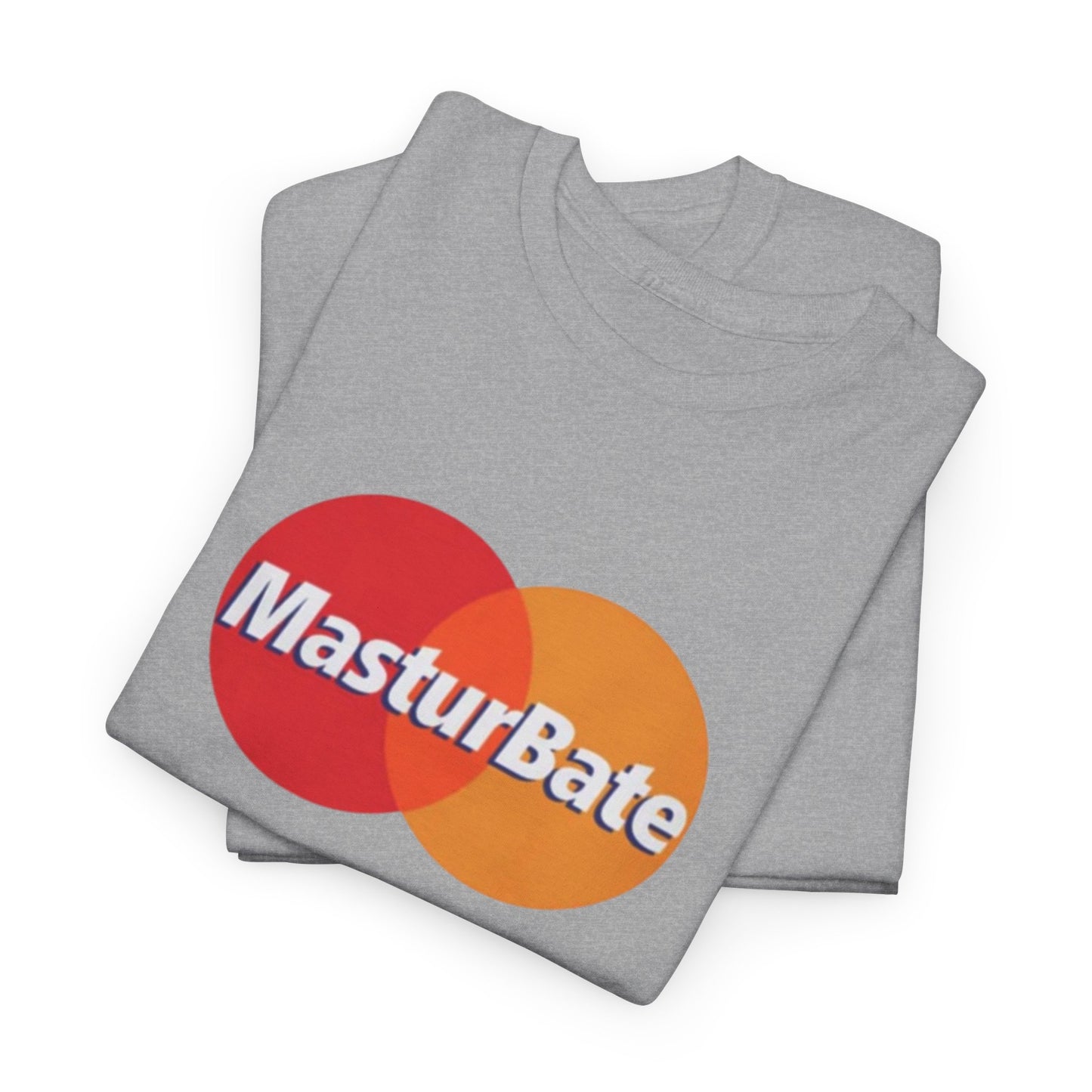 Masturbate - Tee