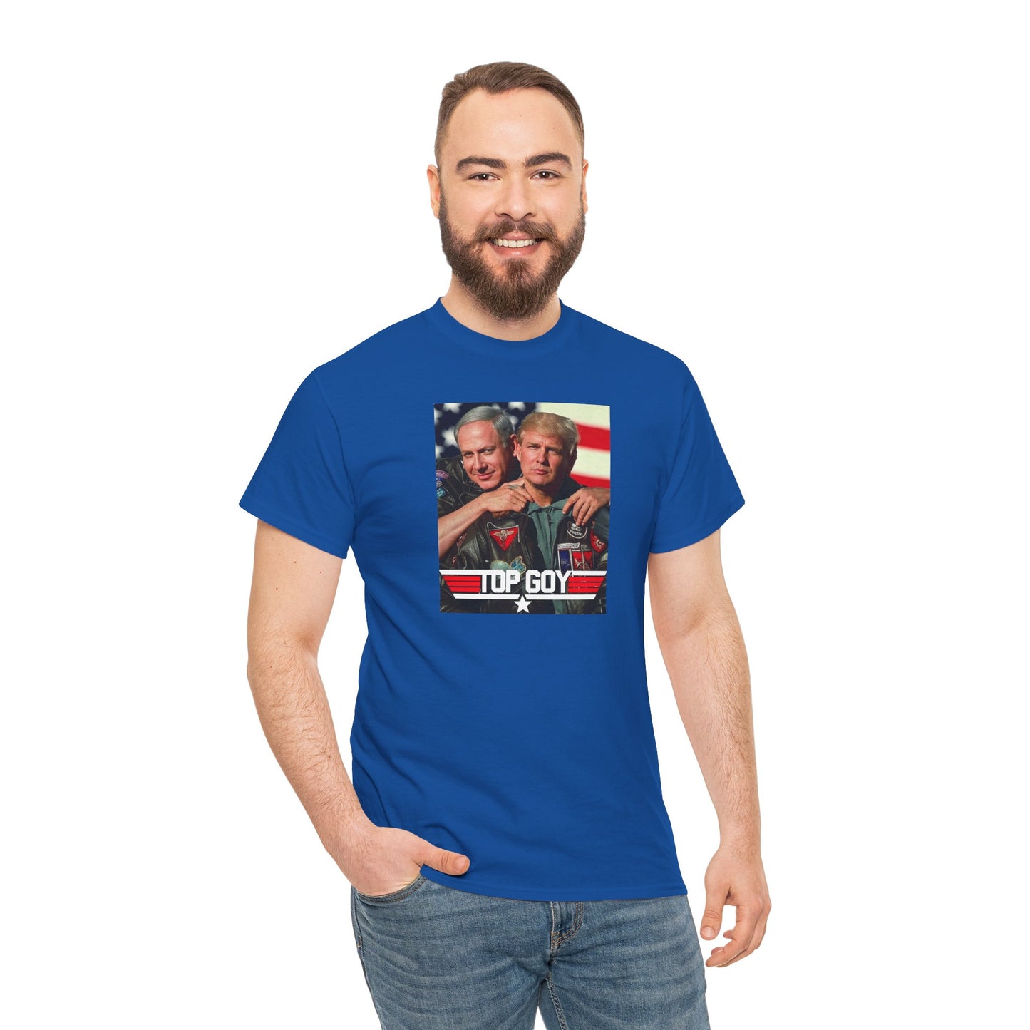 Top Goy - Tee