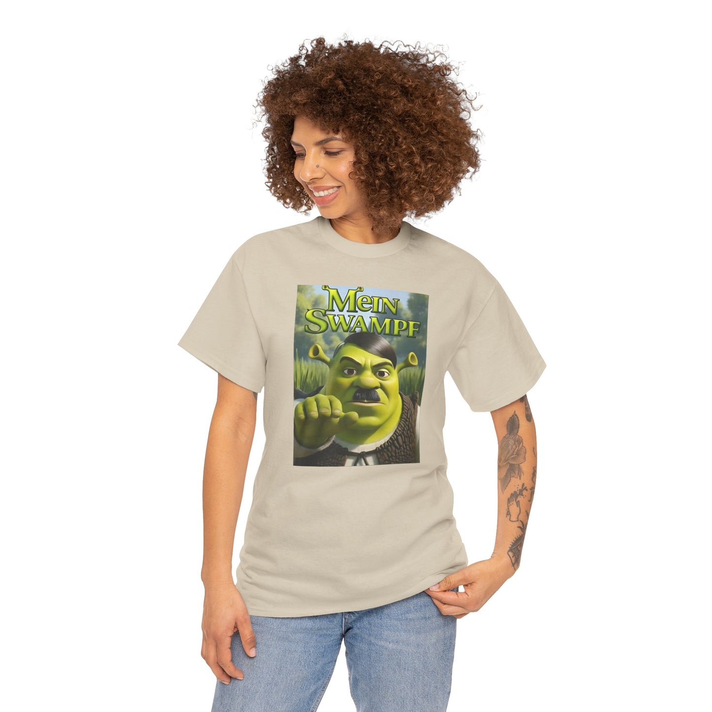 Mein Swampf - Tee