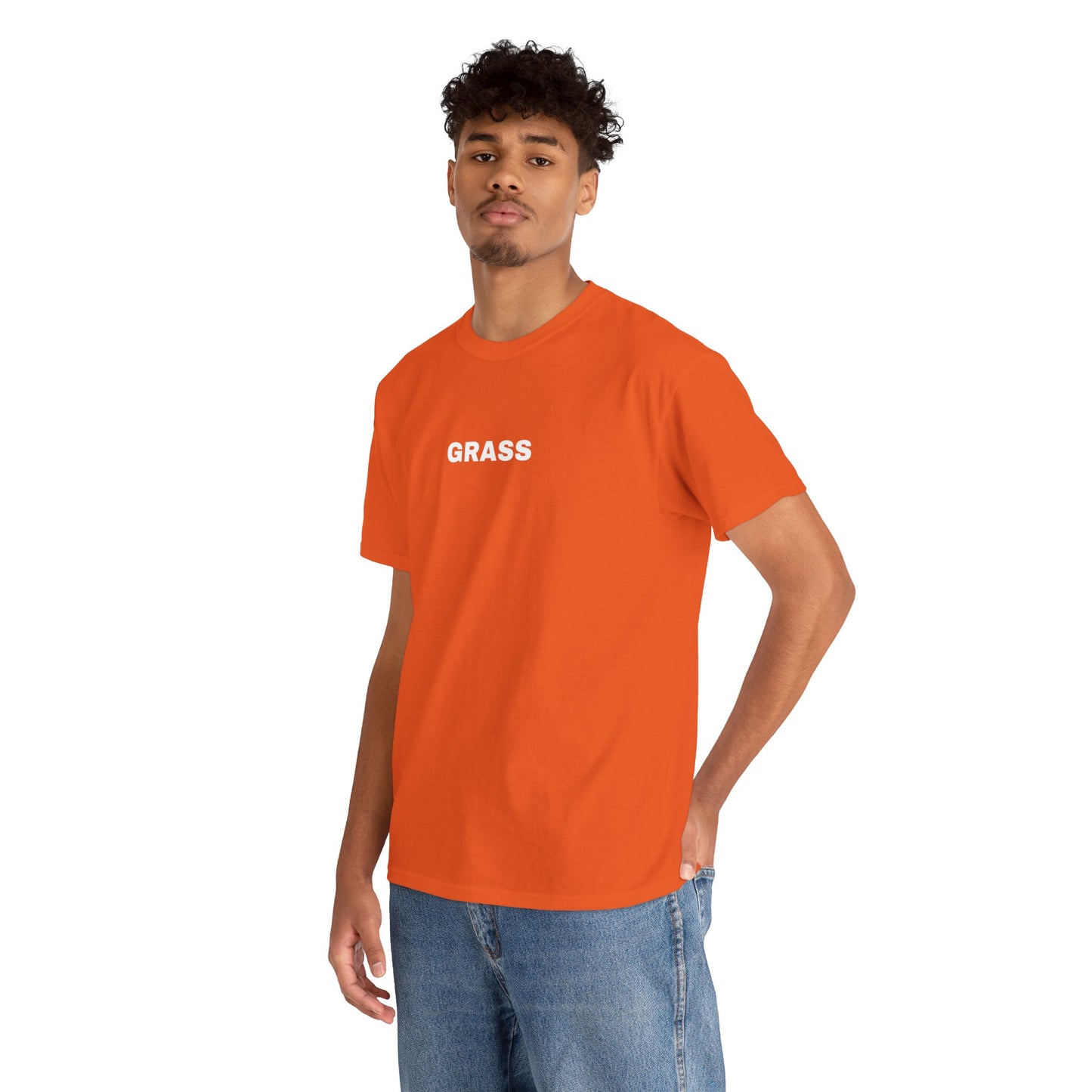 GRASS - Tee