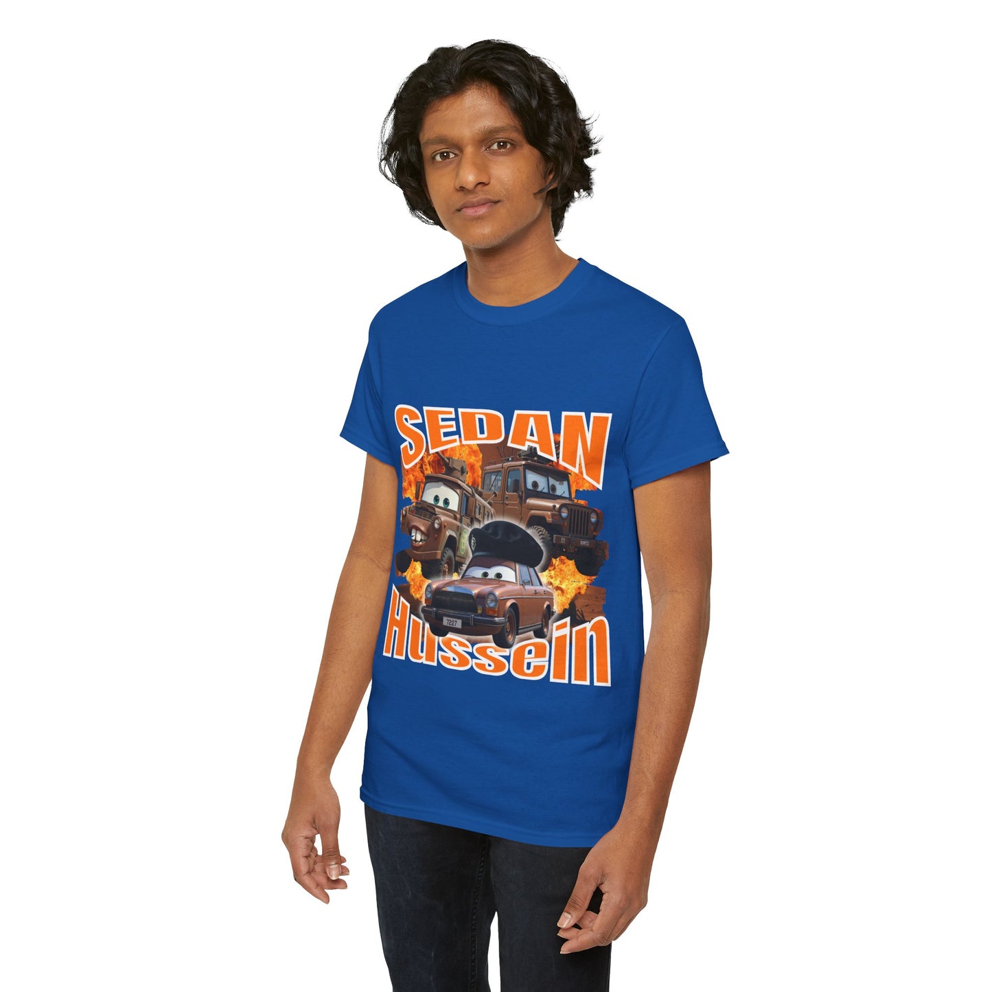 Sedan Hussein Tee