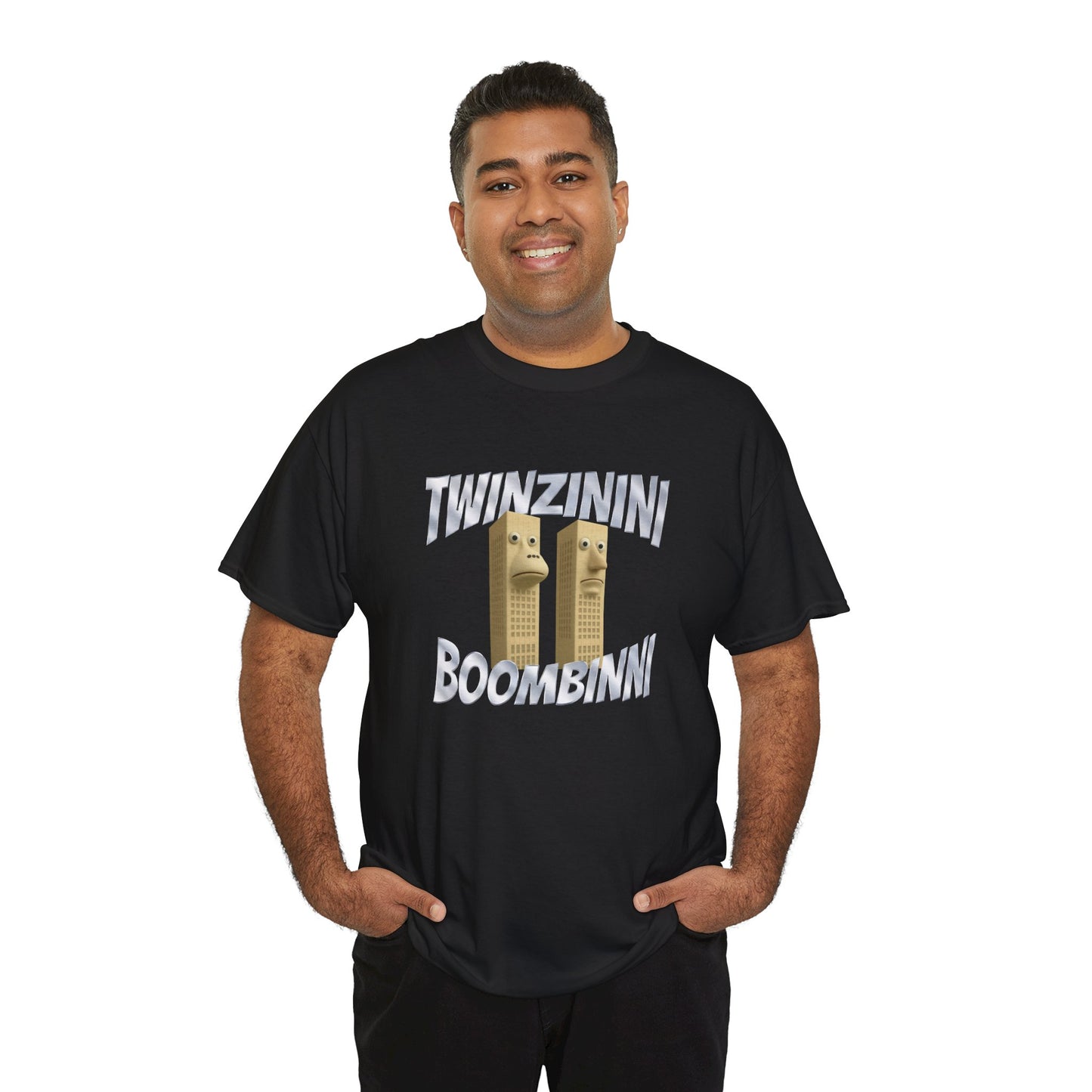 Twinzinni Boombinni - Tee