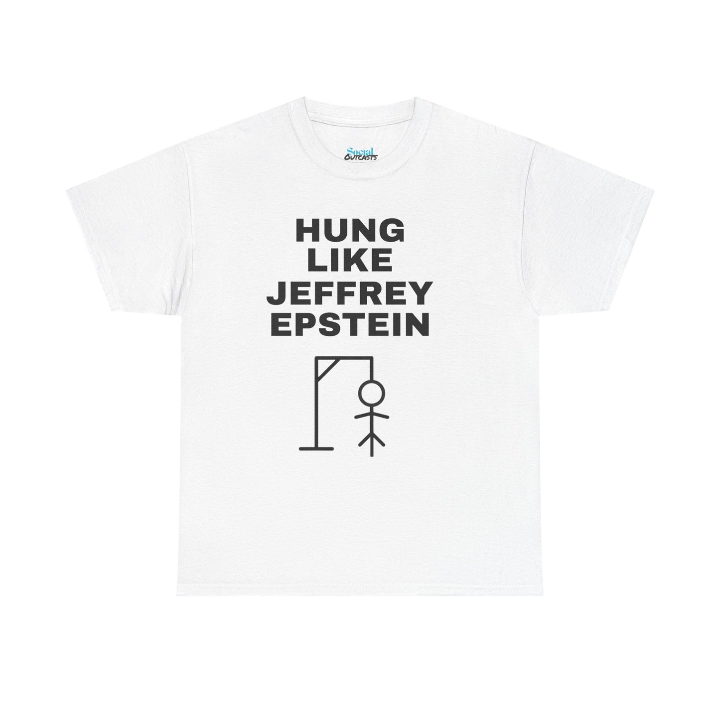 Hung Like Jeffrey Tee