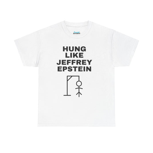 Hung Like Jeffrey Tee