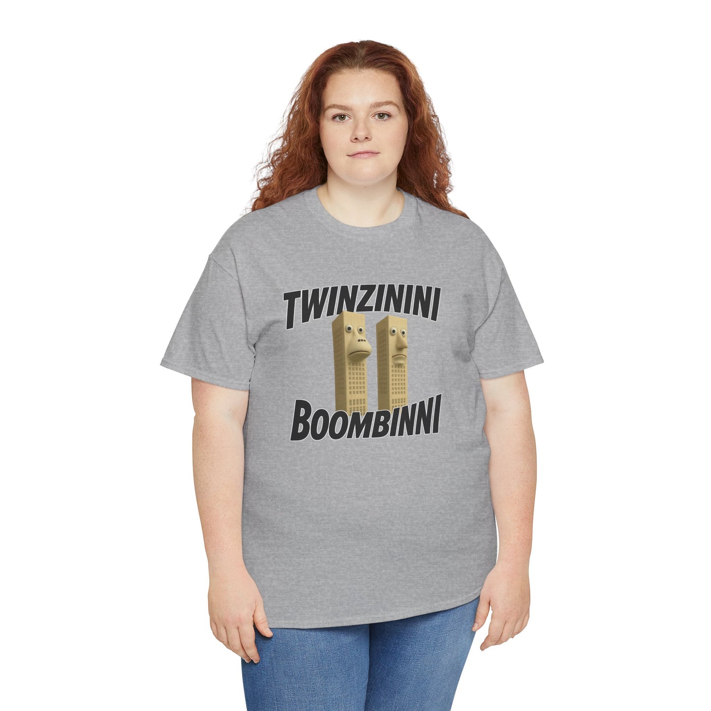 Twinzinni Boombinni - Tee